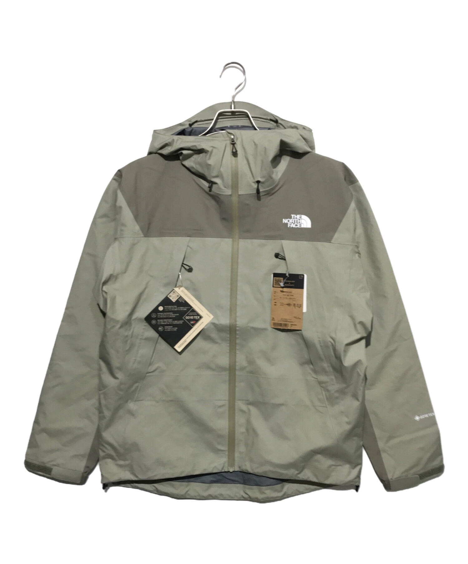 中古・古着通販】THE NORTH FACE (ザ ノース フェイス) クライムライト 