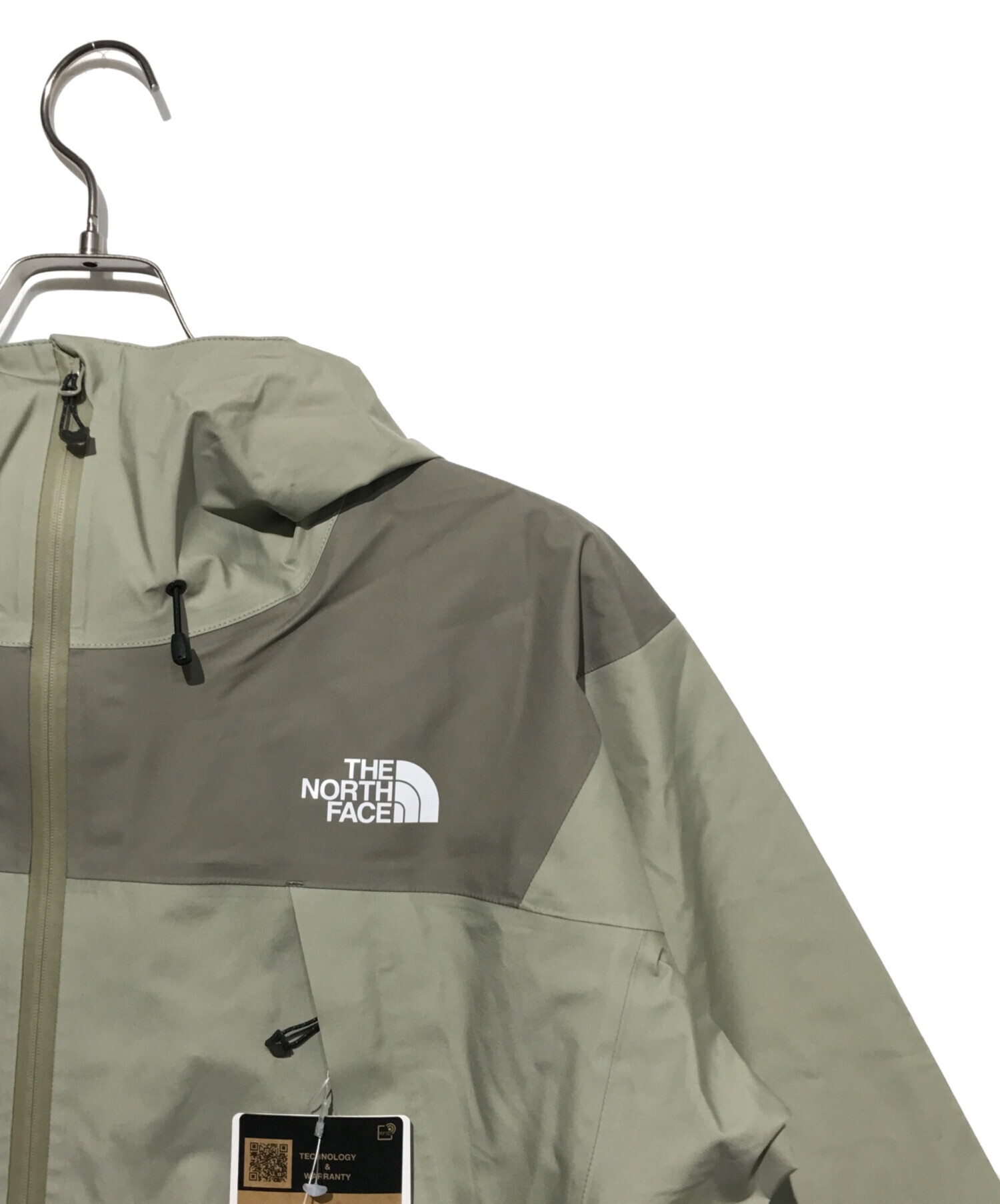 中古・古着通販】THE NORTH FACE (ザ ノース フェイス) クライムライト 