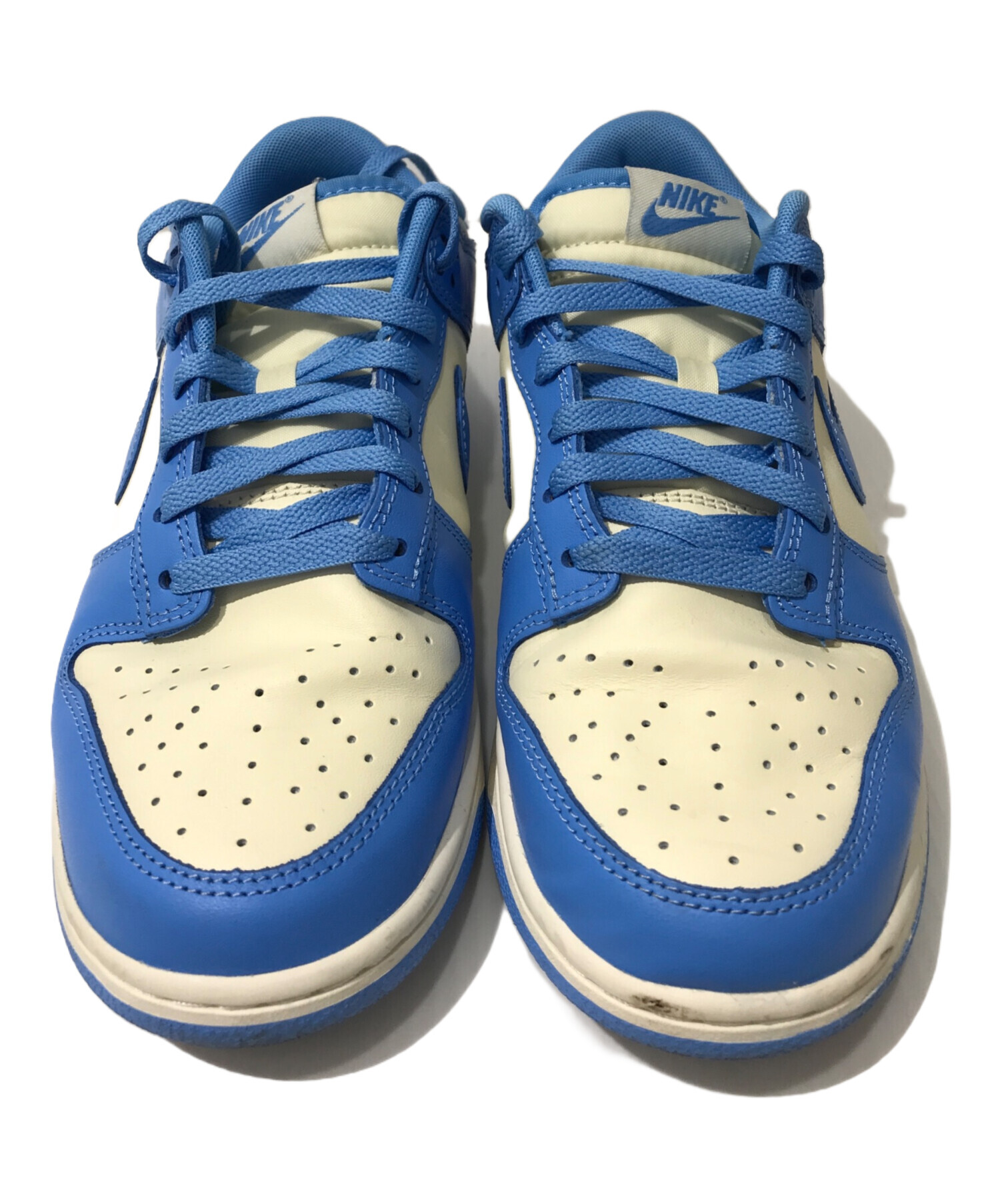 Nike Dunk Low University Blue 中古（楽天市場】【中古】NIKE  