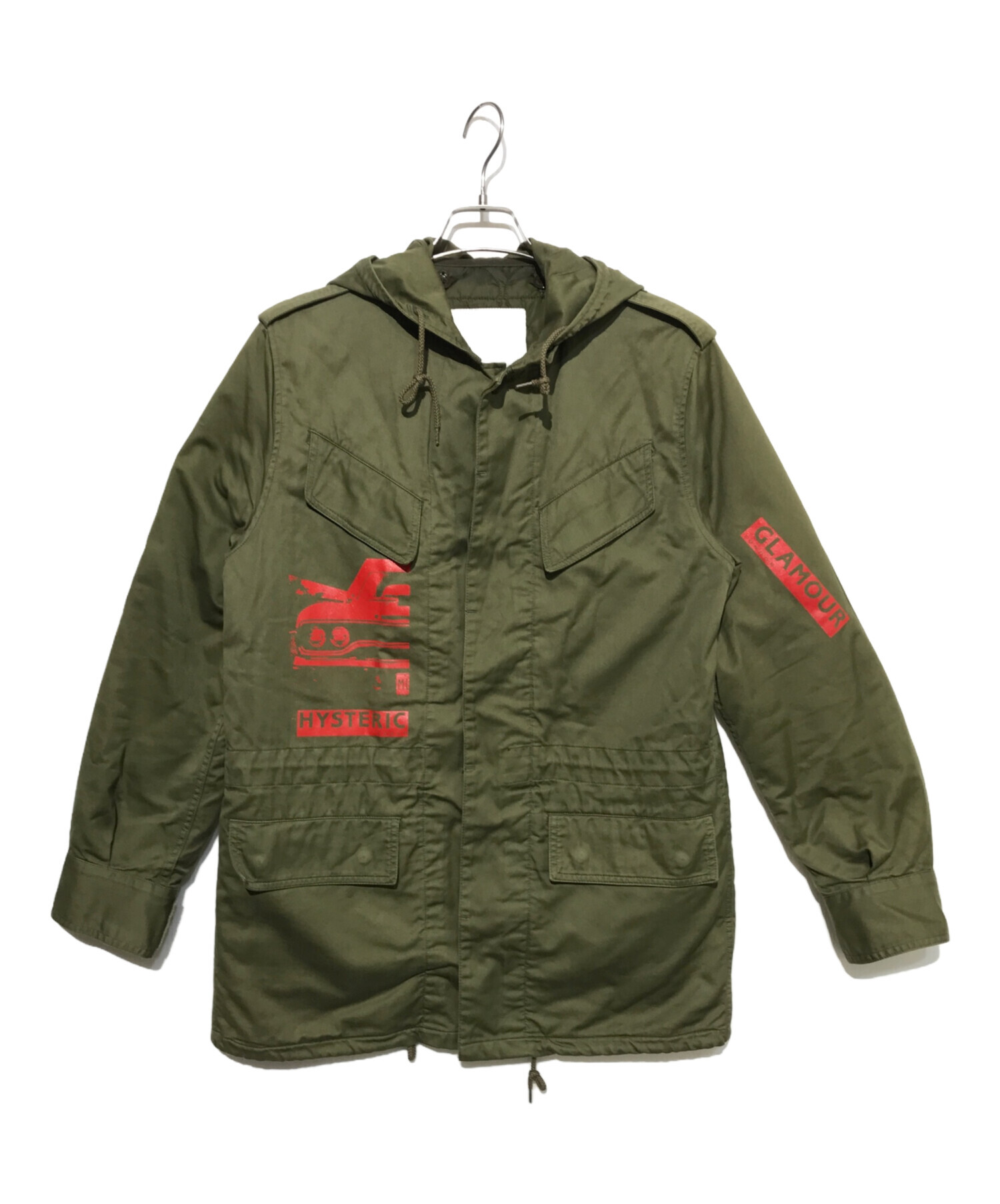 中古・古着通販】Hysteric Glamour (ヒステリックグラマー) ライナー付