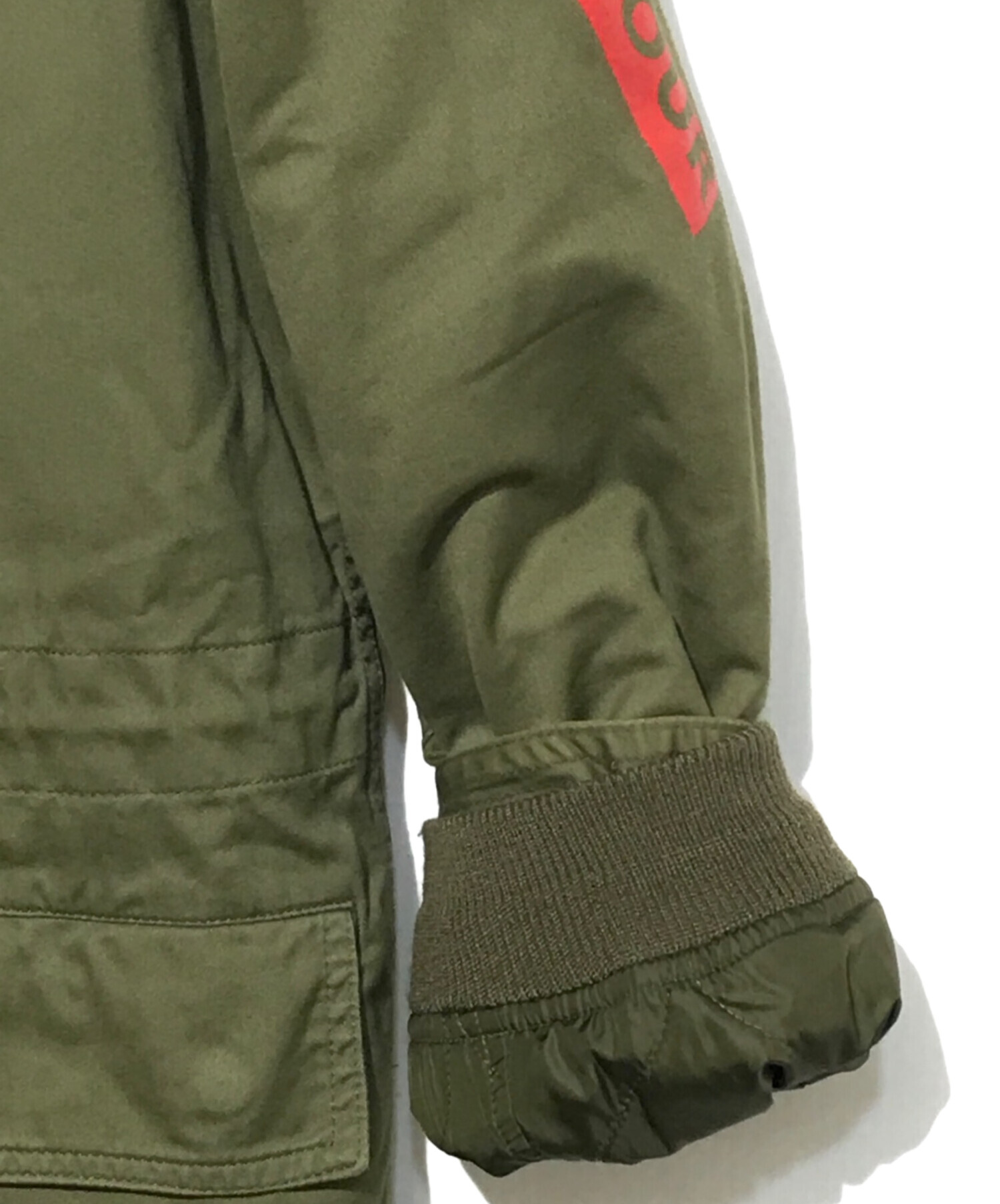 中古・古着通販】Hysteric Glamour (ヒステリックグラマー) ライナー付