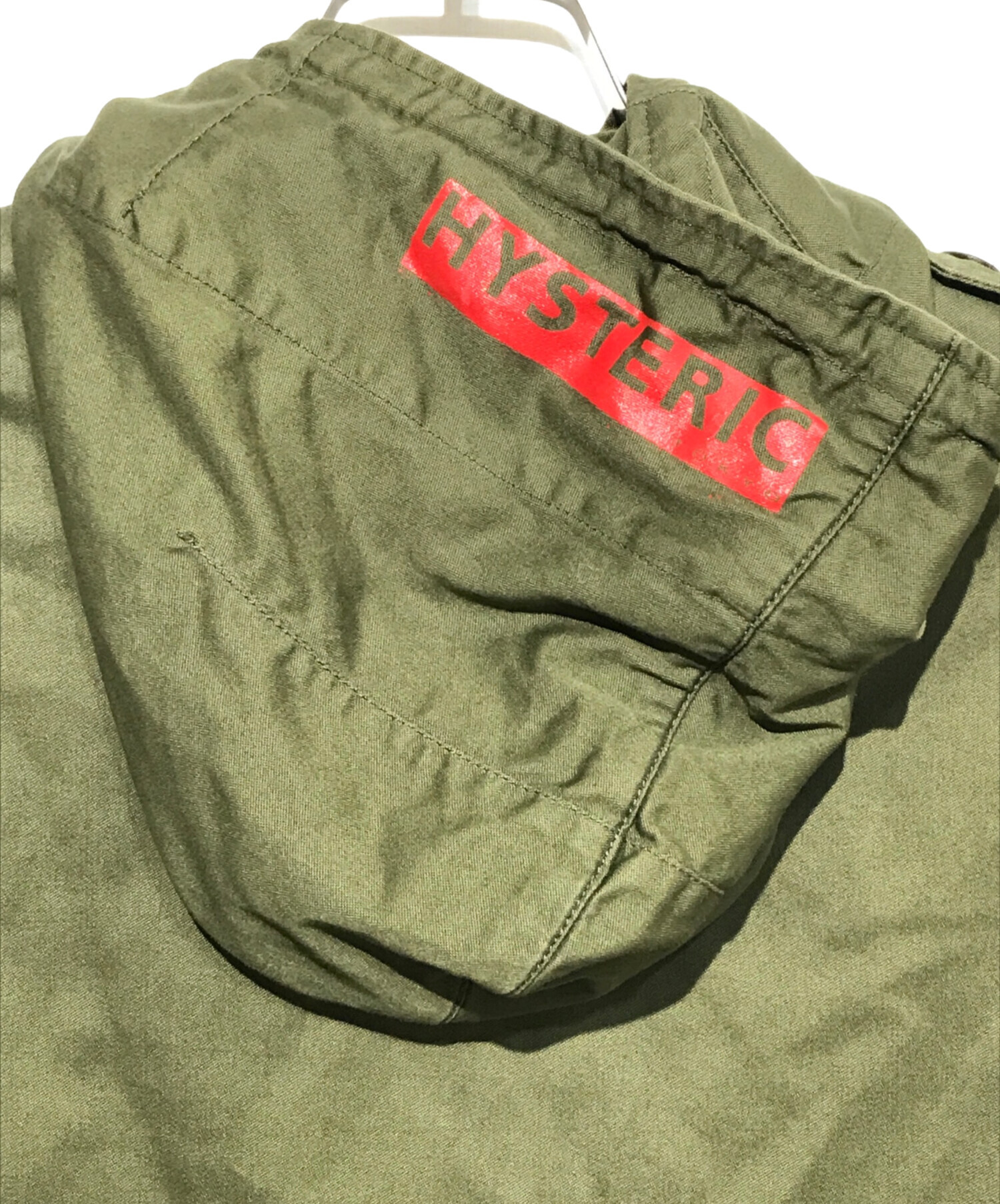 中古・古着通販】Hysteric Glamour (ヒステリックグラマー) ライナー付