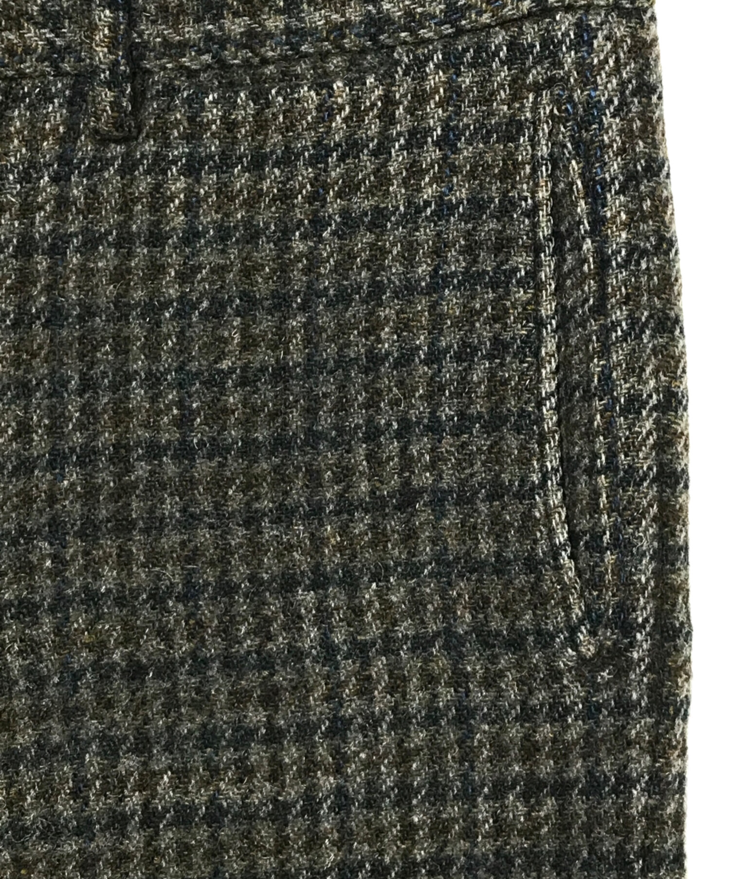 中古・古着通販】UNDERCOVER (アンダーカバー) Harris Tweed (ハリス