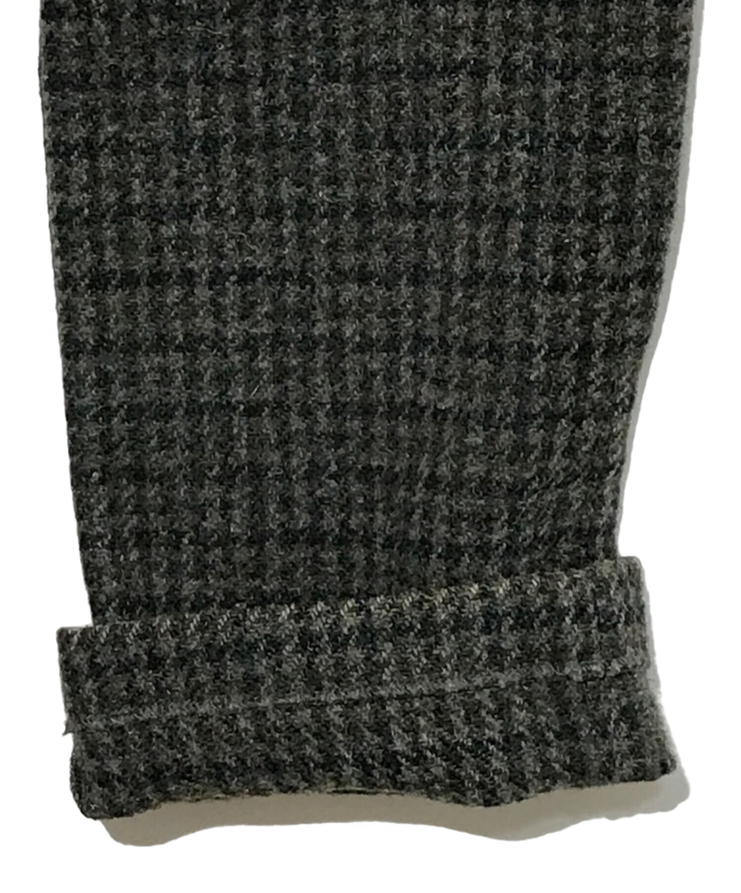 中古・古着通販】UNDERCOVER (アンダーカバー) Harris Tweed (ハリス