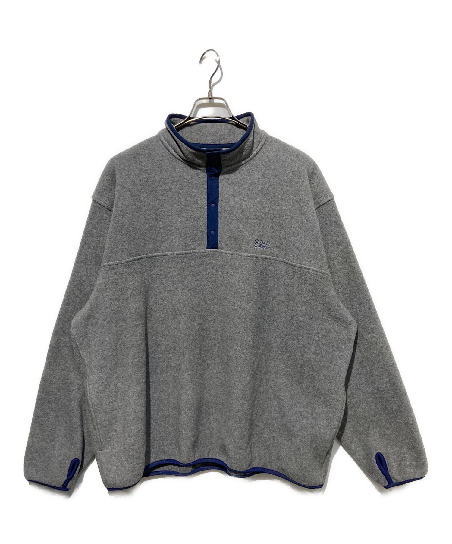 中古・古着通販】SEDAN ALL-PURPOSE (セダンオールパーパス) Fleece