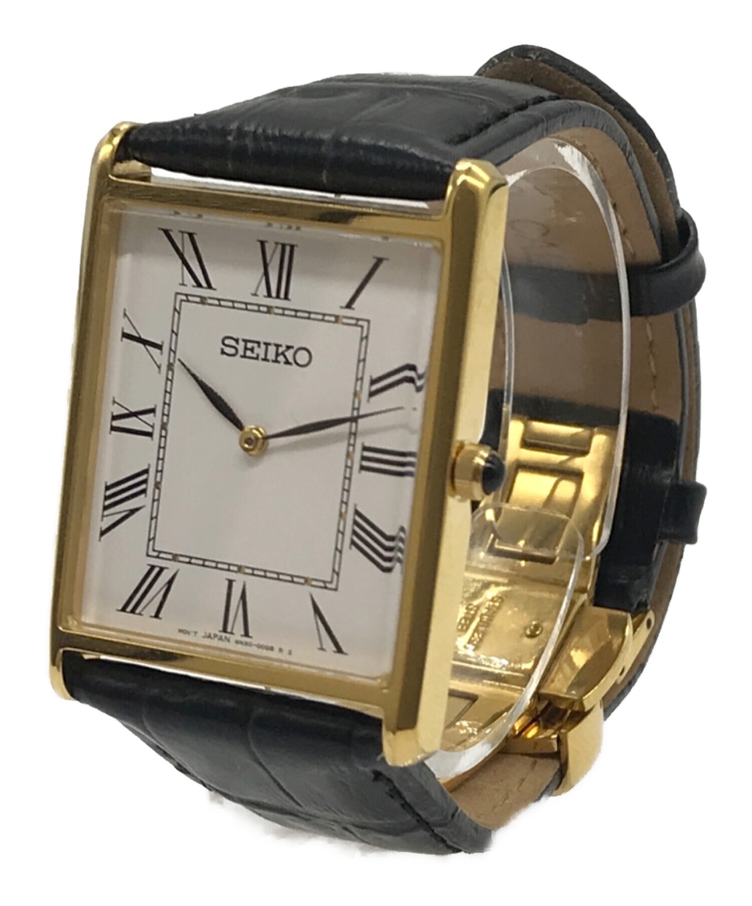 中古・古着通販】SEIKO (セイコー) エッセンシャルズリストウォッチ