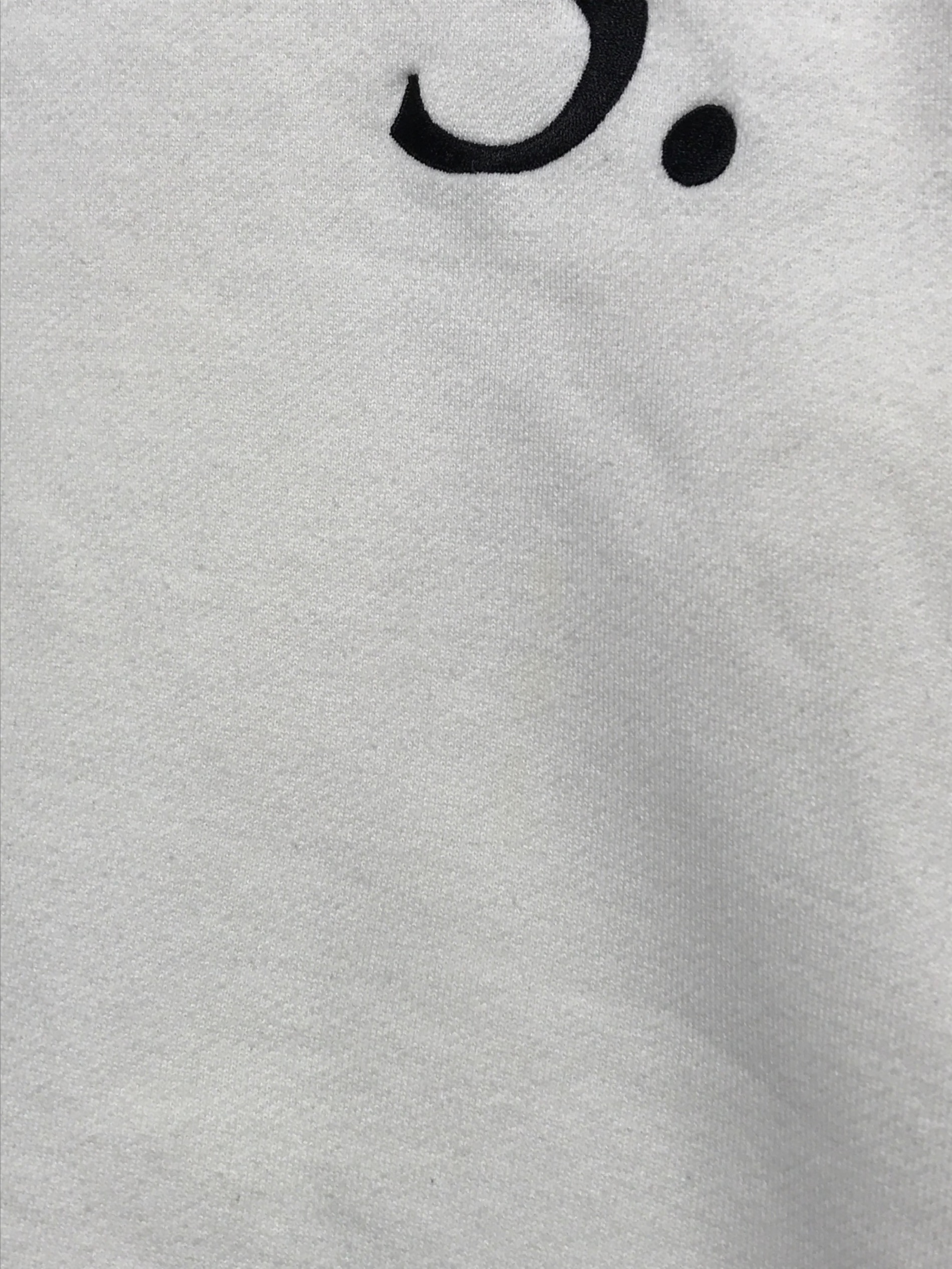 中古・古着通販】SOPH. (ソフネット) Sロゴスウェット ホワイト サイズ