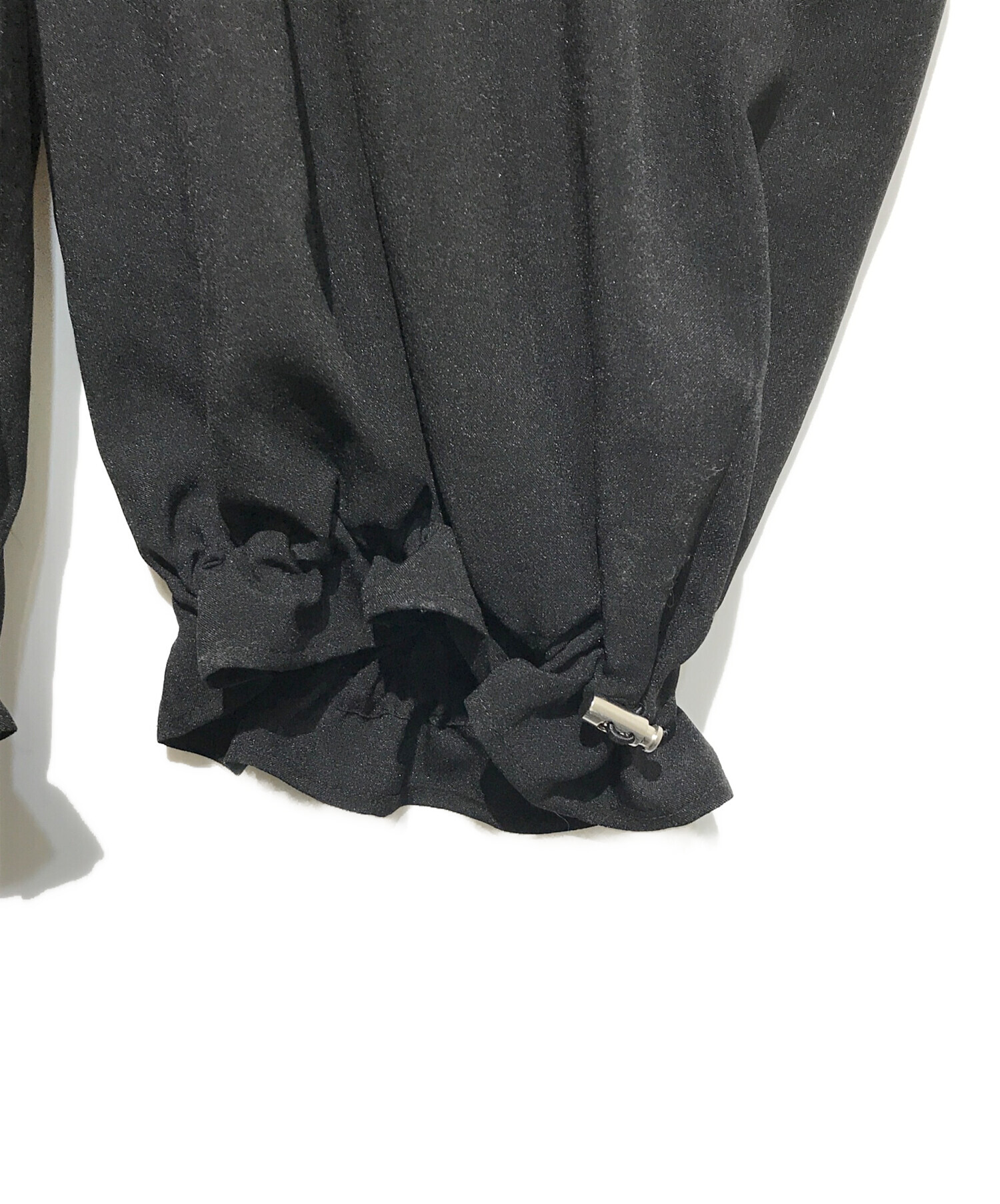中古・古着通販】OMMO (オーエムエムオー) VOLUME HEM GATHER ALL IN 