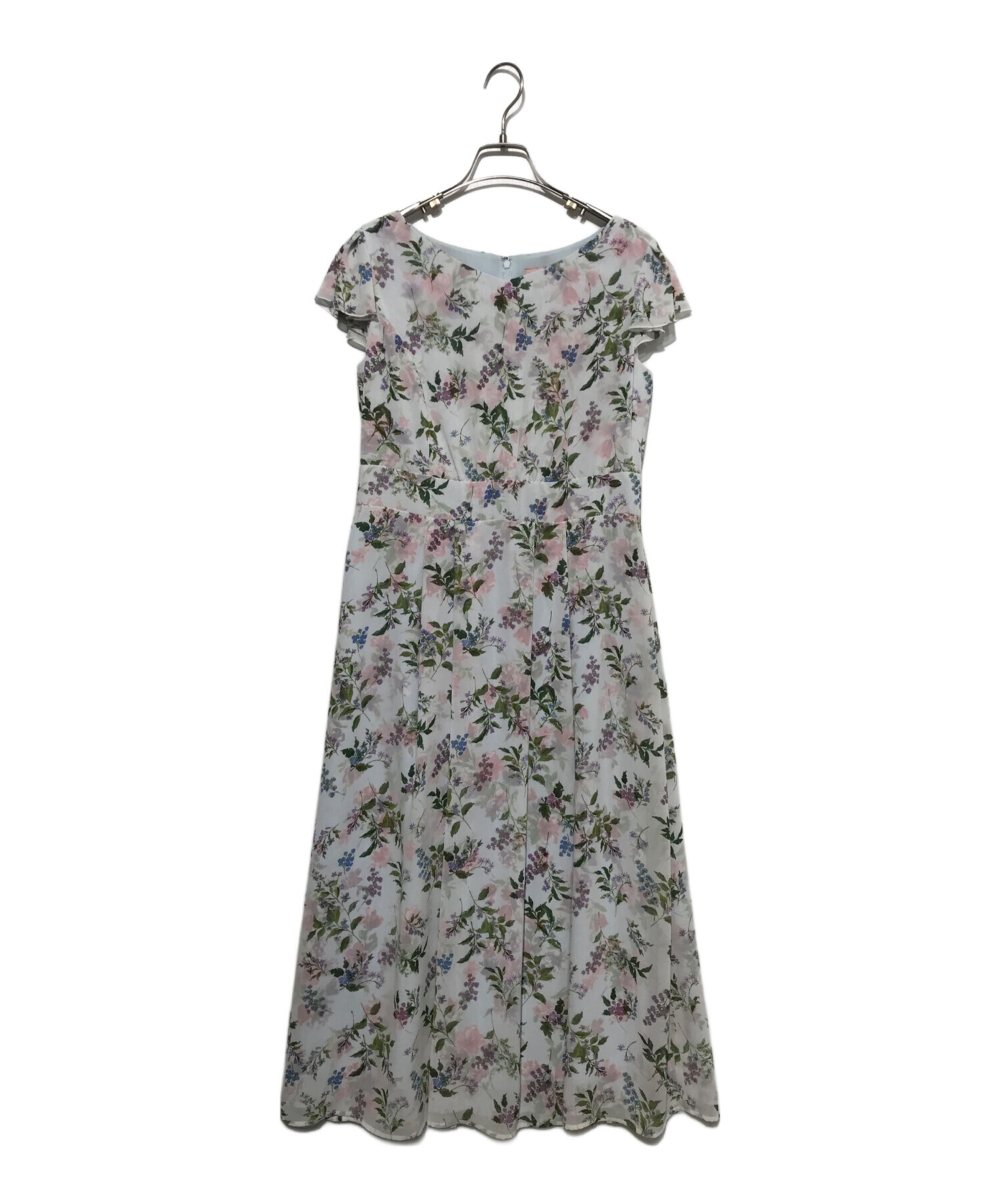 TOCCA トッカ ワンピース 4 L 11号（洗える！】FLOWER BUD ドレス 