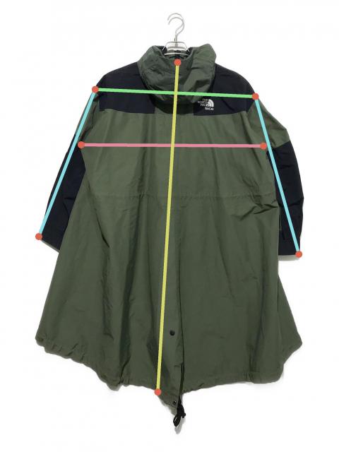 中古・古着通販】THE NORTH FACE (ザ ノース フェイス) sacai (サカイ