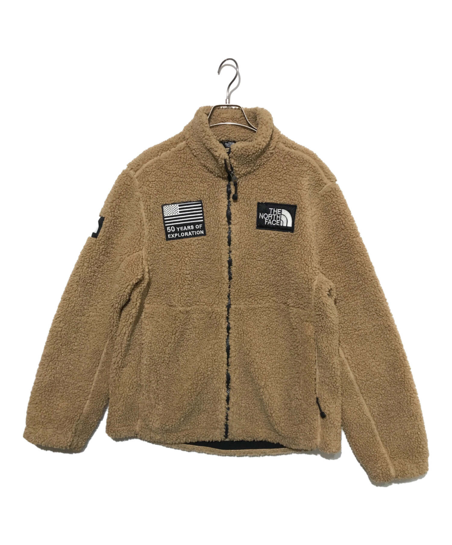 中古・古着通販】THE NORTH FACE (ザ ノース フェイス) ボアジャケット