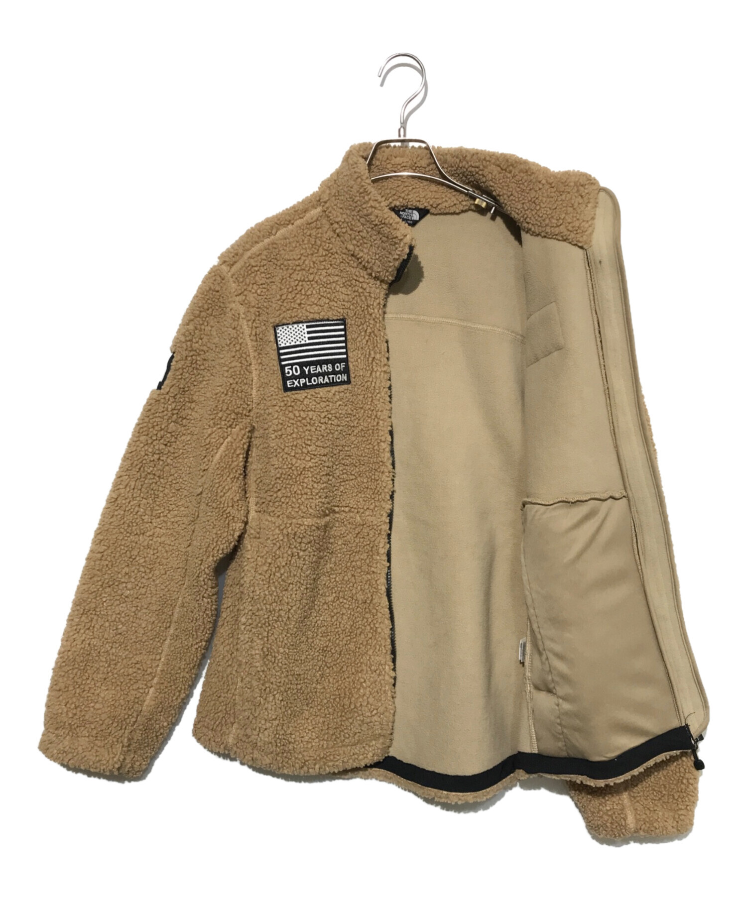 中古・古着通販】THE NORTH FACE (ザ ノース フェイス) ボアジャケット