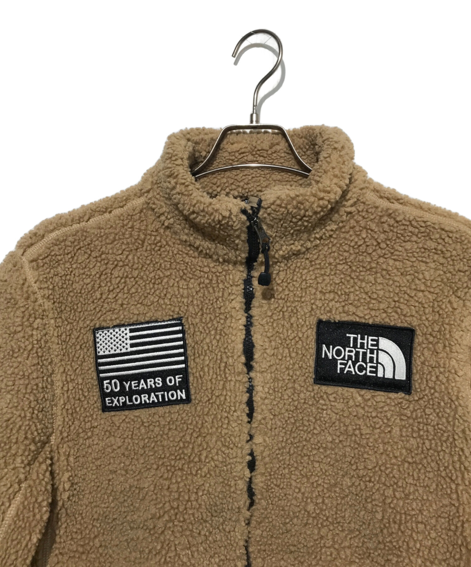 中古・古着通販】THE NORTH FACE (ザ ノース フェイス) ボアジャケット
