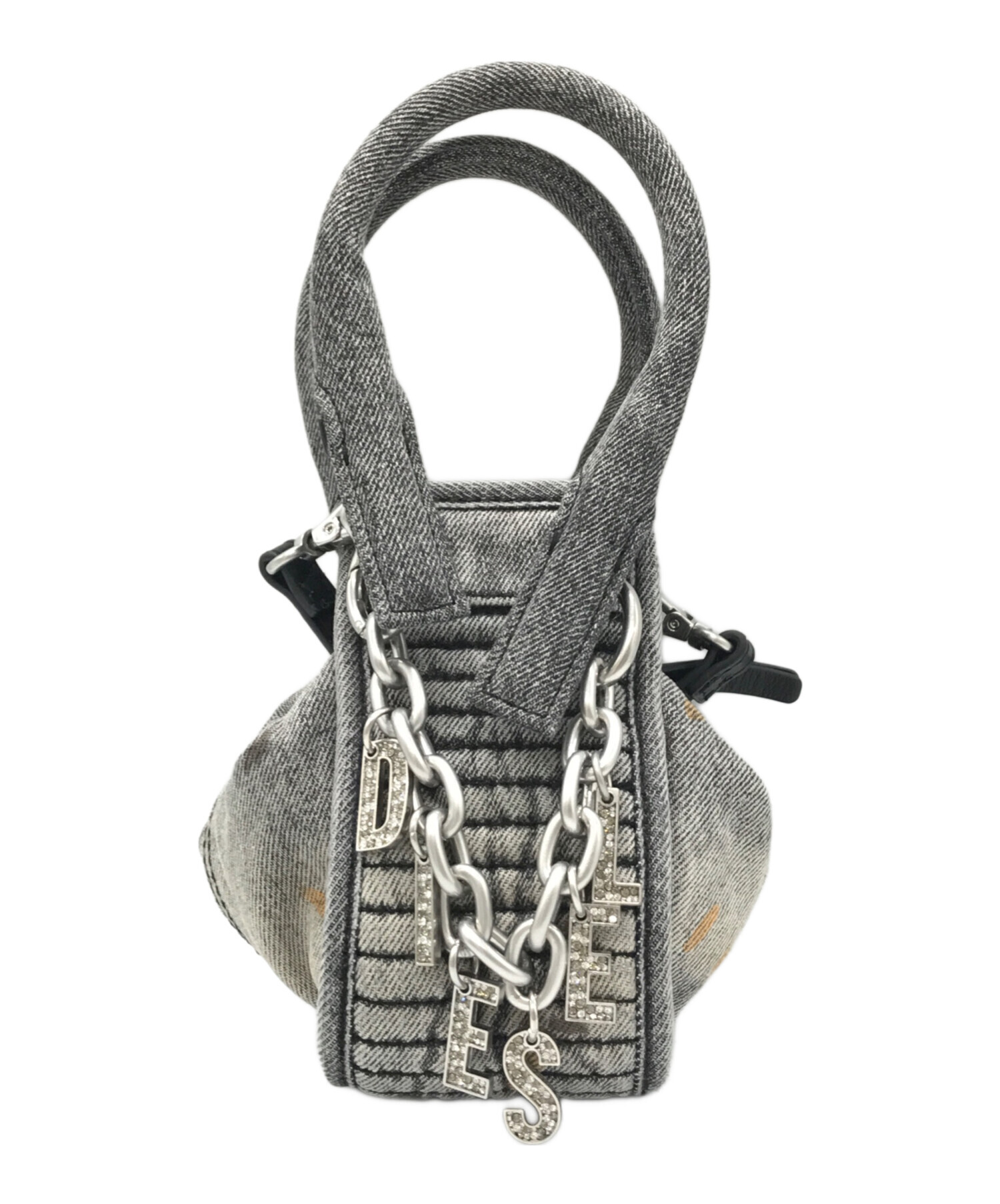 中古・古着通販】DIESEL (ディーゼル) D-VINA-XXS ショルダーバッグ