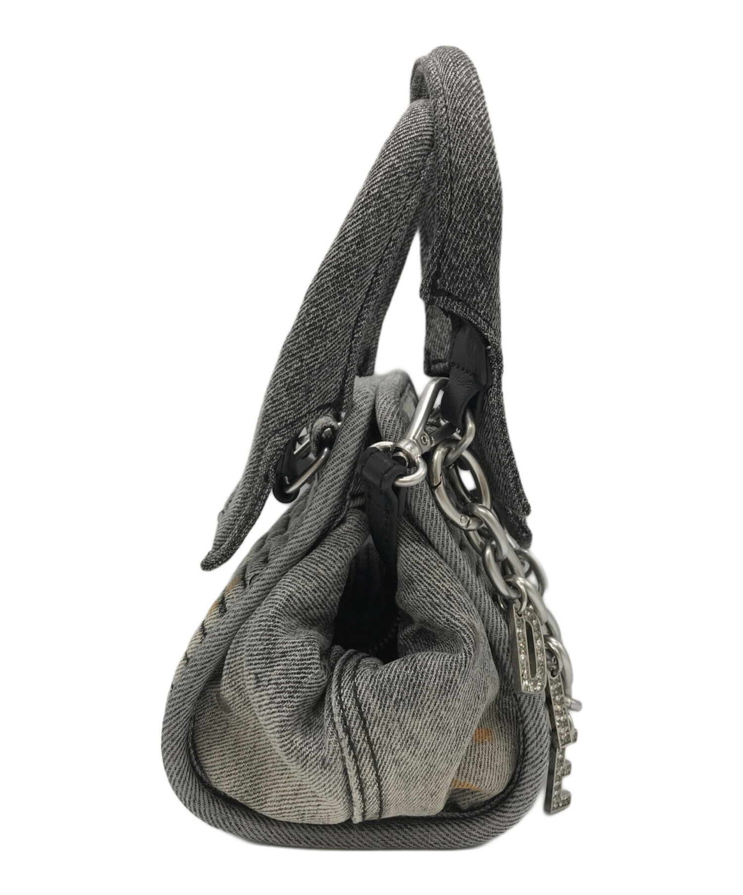 中古・古着通販】DIESEL (ディーゼル) D-VINA-XXS ショルダーバッグ 