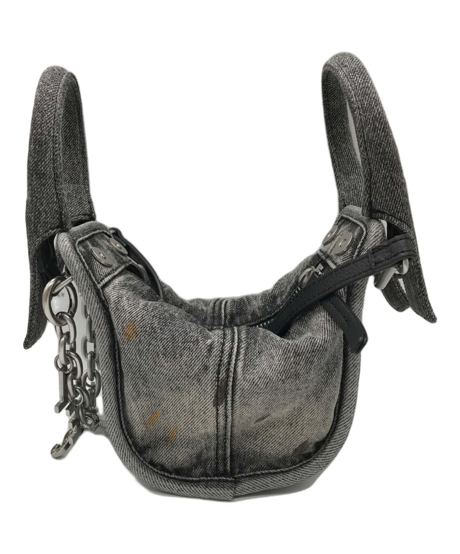 中古・古着通販】DIESEL (ディーゼル) D-VINA-XXS ショルダーバッグ 