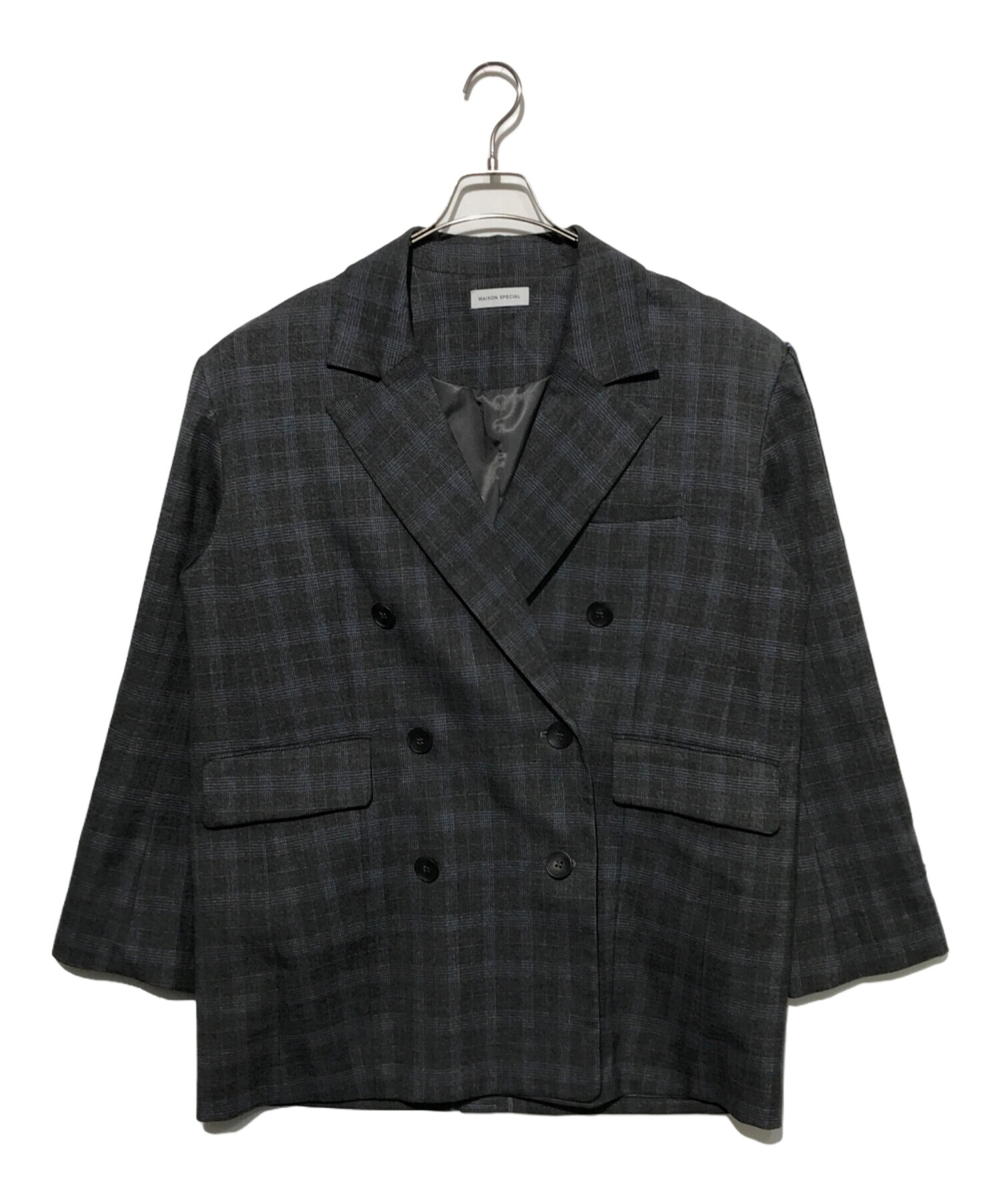 中古・古着通販】MAISON SPECIAL (メゾンスペシャル) サイドライン 