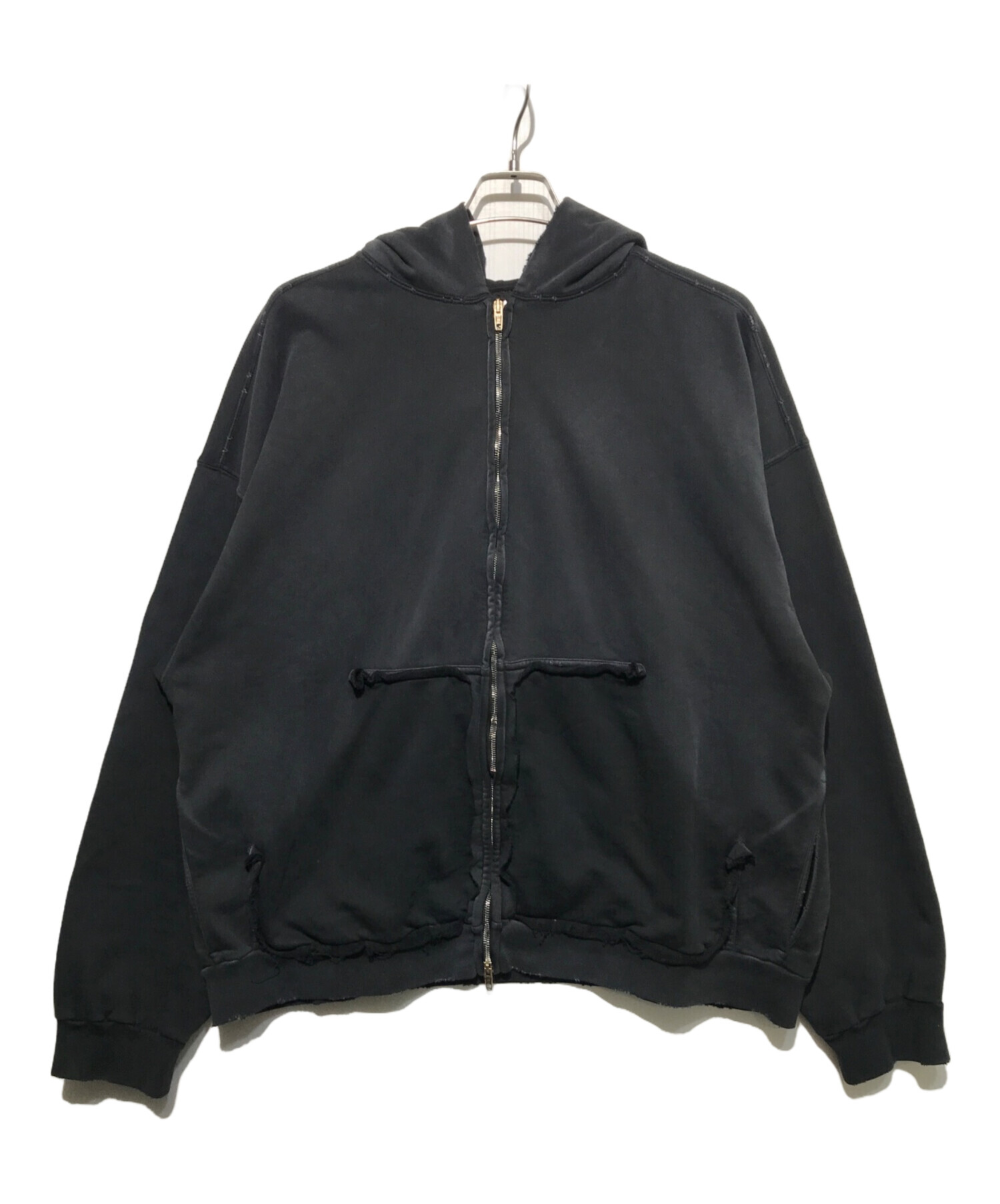 中古・古着通販】BALENCIAGA (バレンシアガ) Tape Type Ripped Pocket