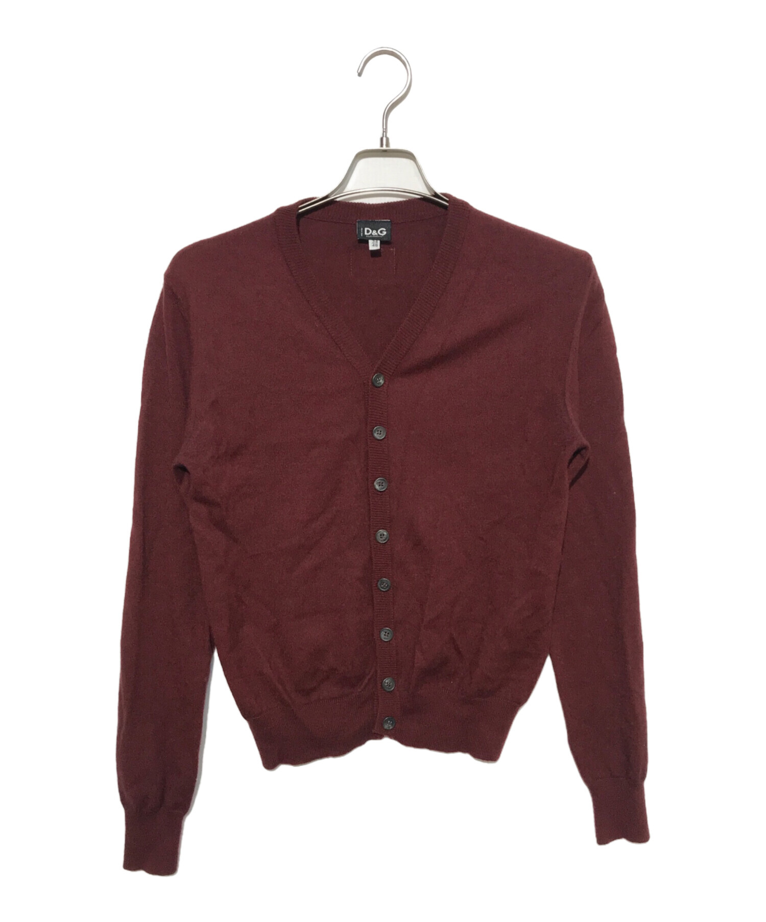 中古・古着通販】DOLCE & GABBANA (ドルチェ＆ガッバーナ) Vネック 