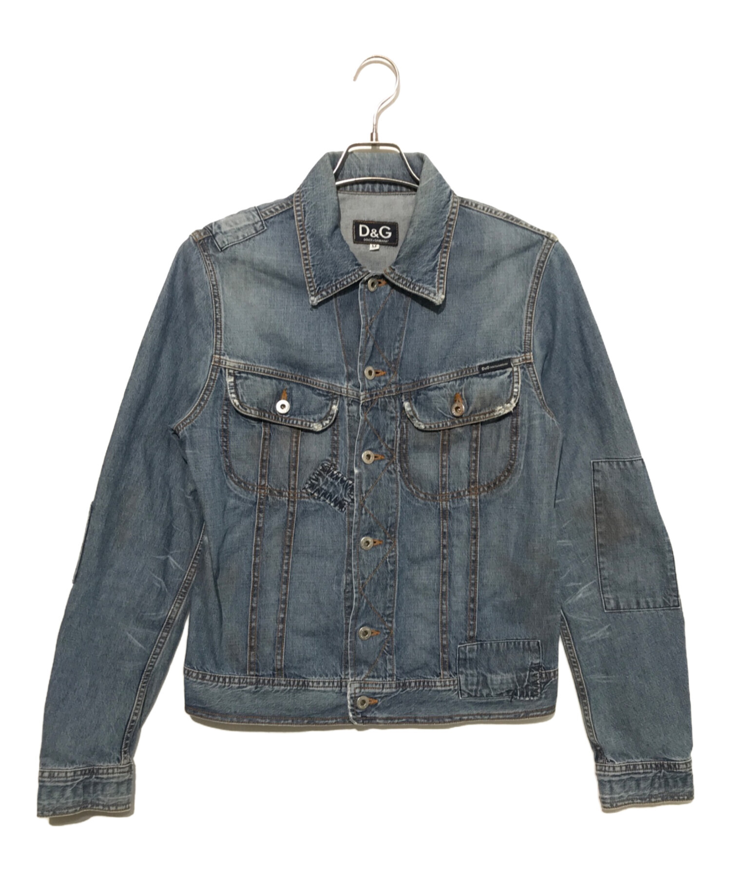 ドルチェ＆ガッパーナ デニムジャケット