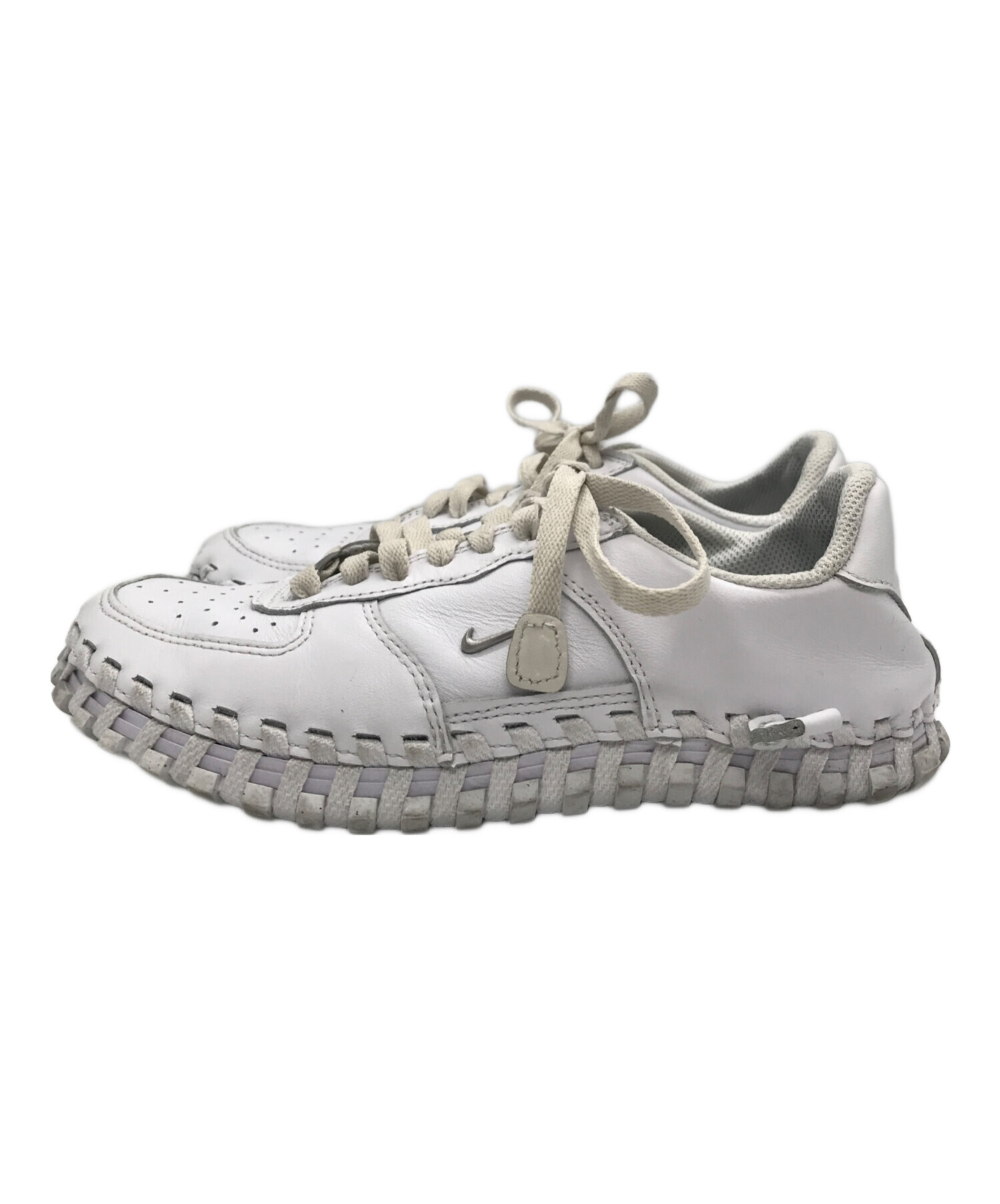 中古・古着通販】NIKE (ナイキ) JACQUEMUS (ジャックムス) J FORCE 1 