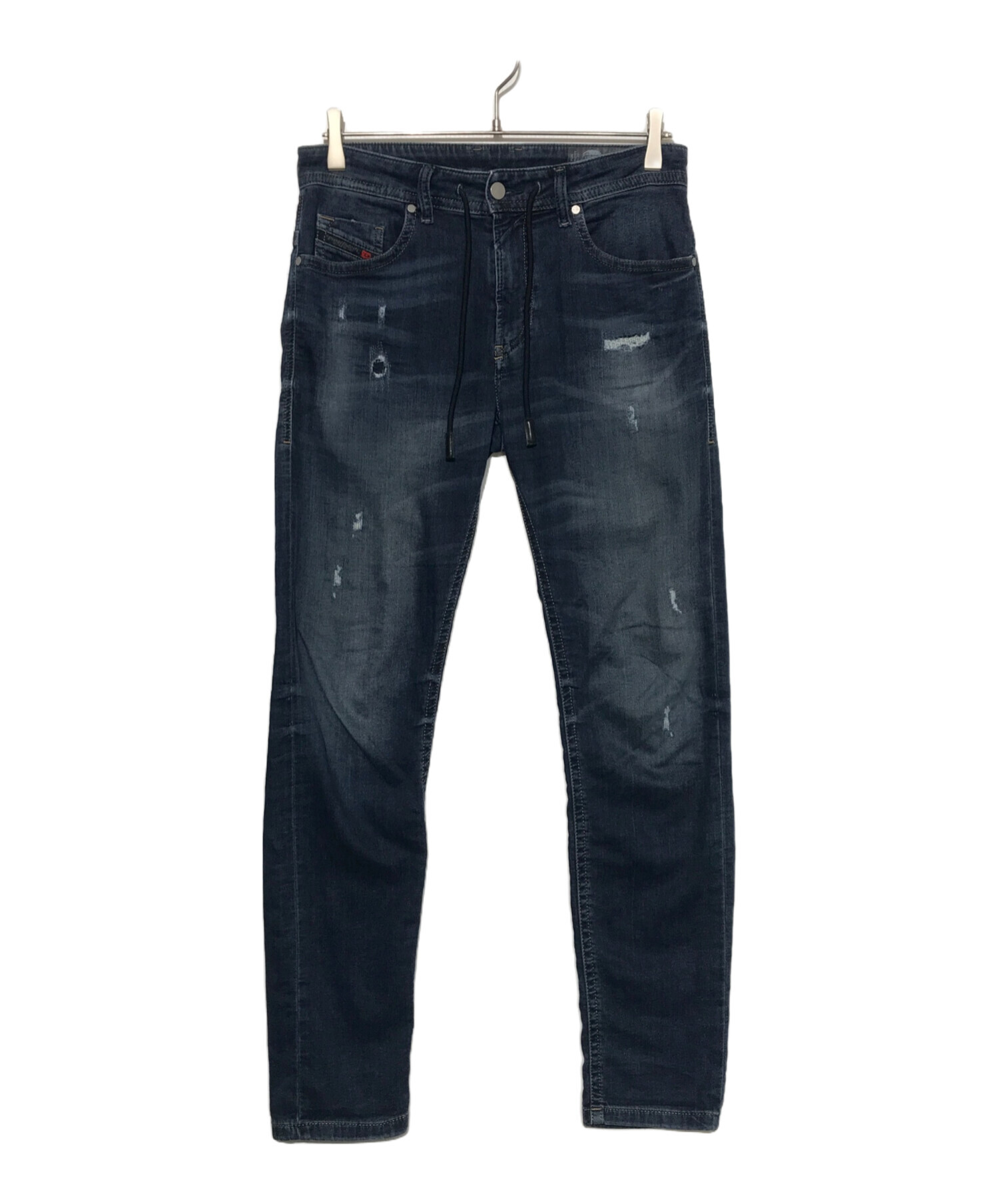 中古・古着通販】DIESEL (ディーゼル) ジョグパンツ インディゴ サイズ 