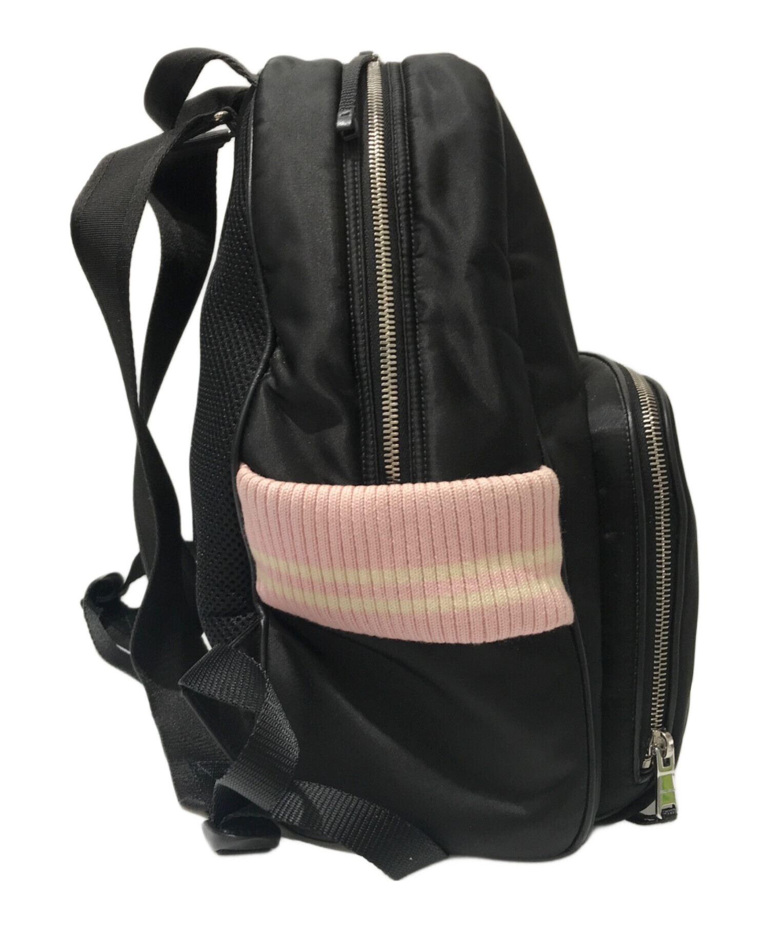 中古・古着通販】MIU MIU (ミュウミュウ) キャットエンブロイダリー