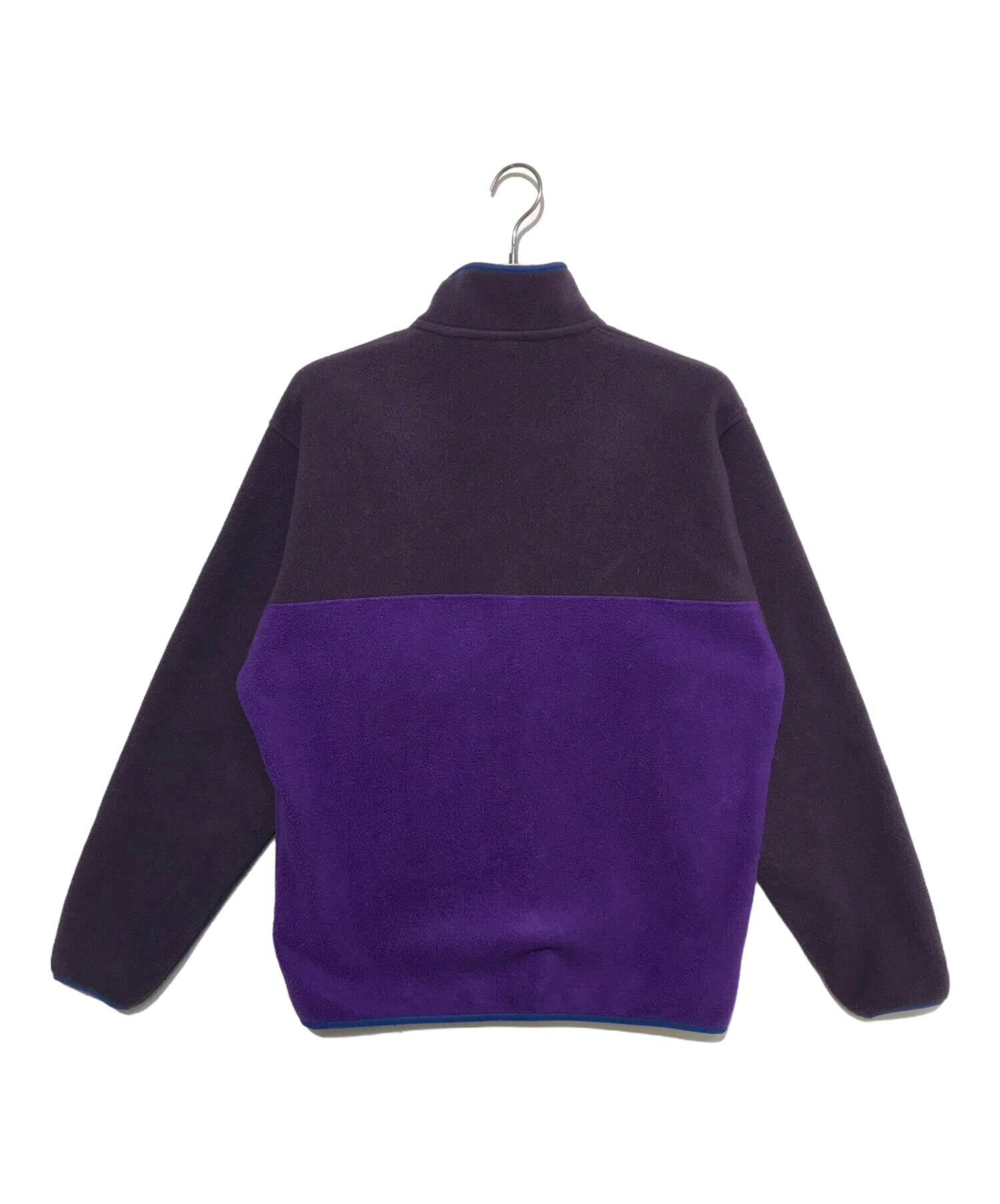 中古・古着通販】Patagonia (パタゴニア) シンチラスナップT パープル 