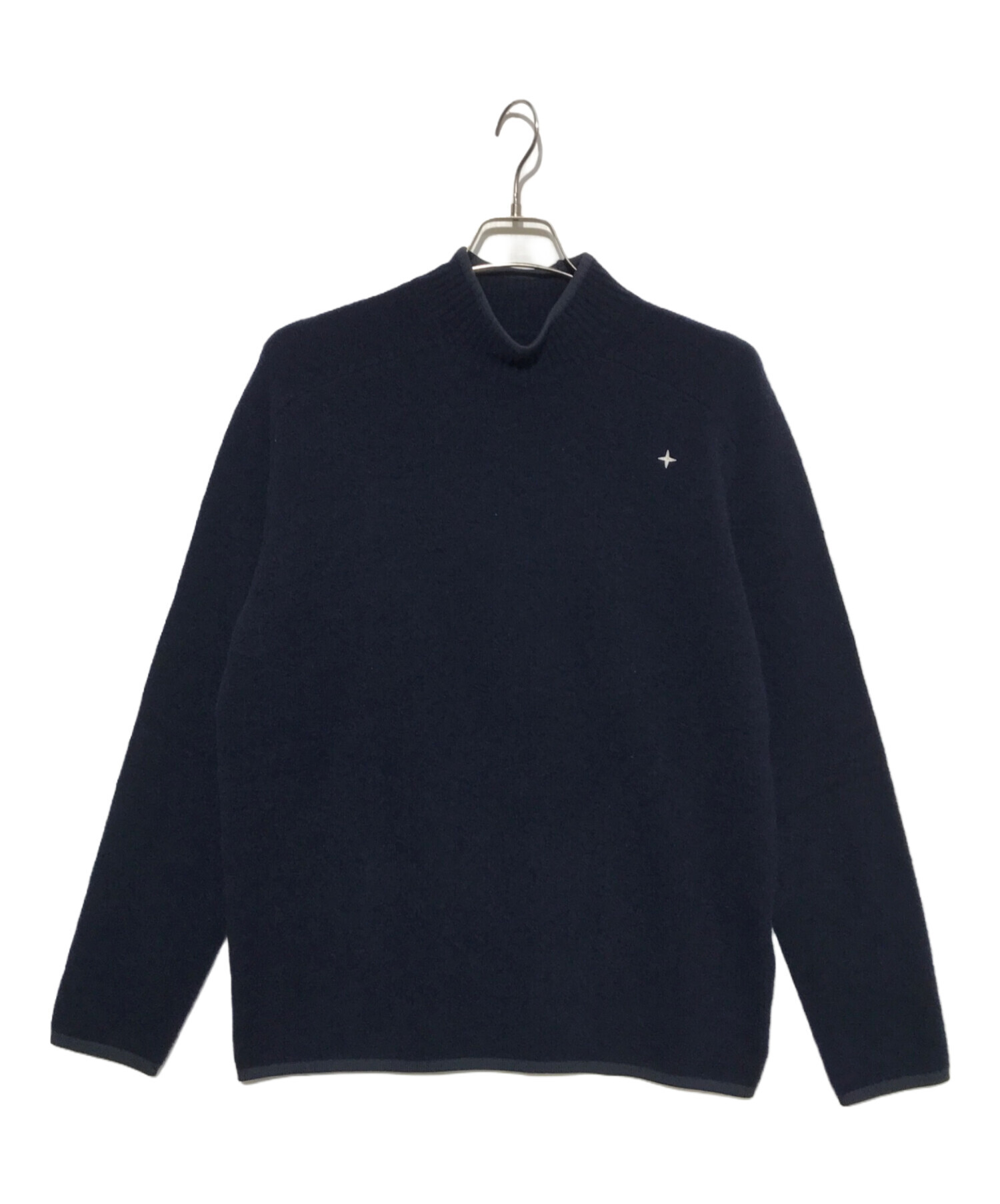 中古・古着通販】STONE ISLAND (ストーンアイランド) brushed wool 