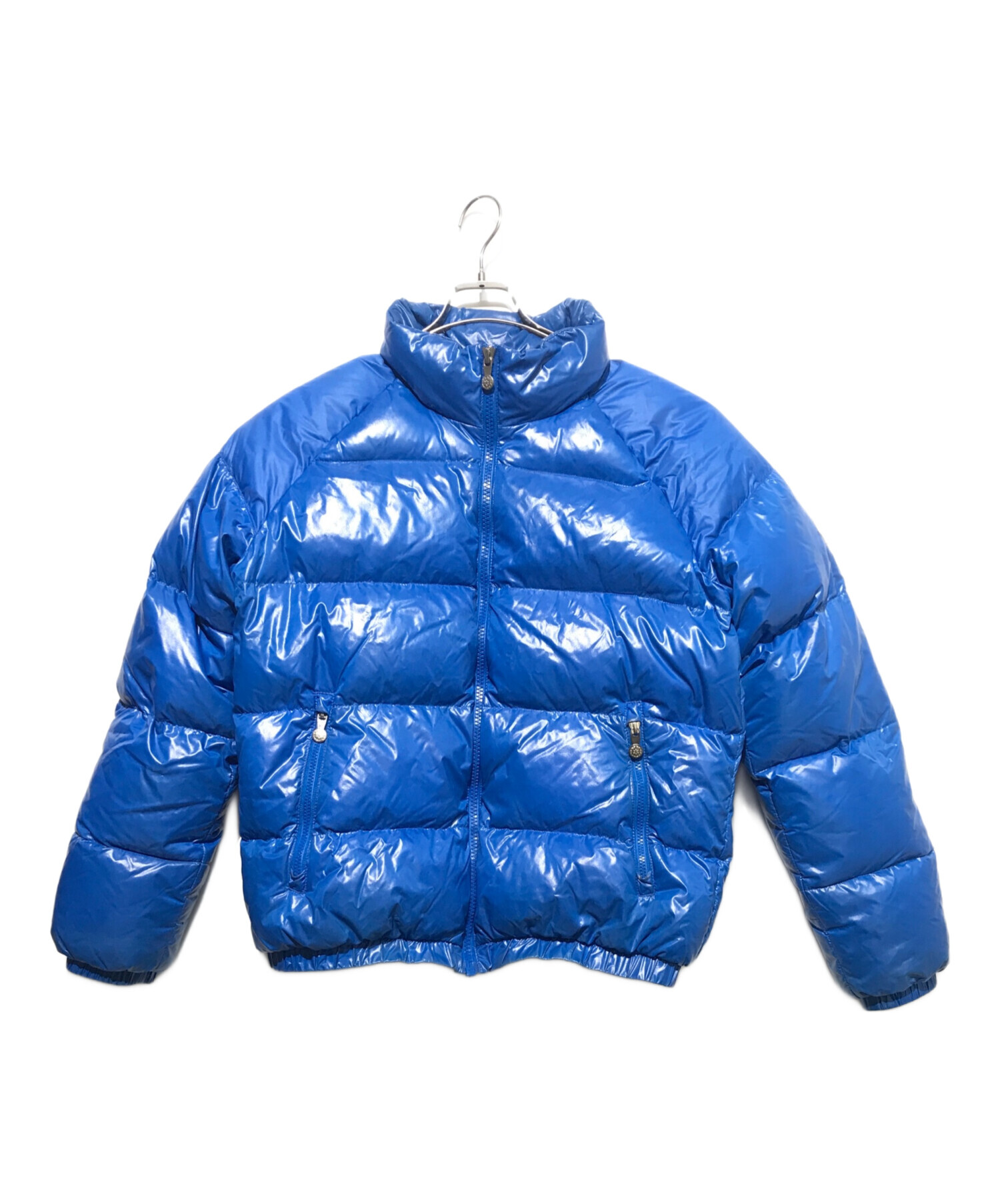 中古・古着通販】Pyrenex (ピレネックス) MYTHIC ブルー サイズ:L 
