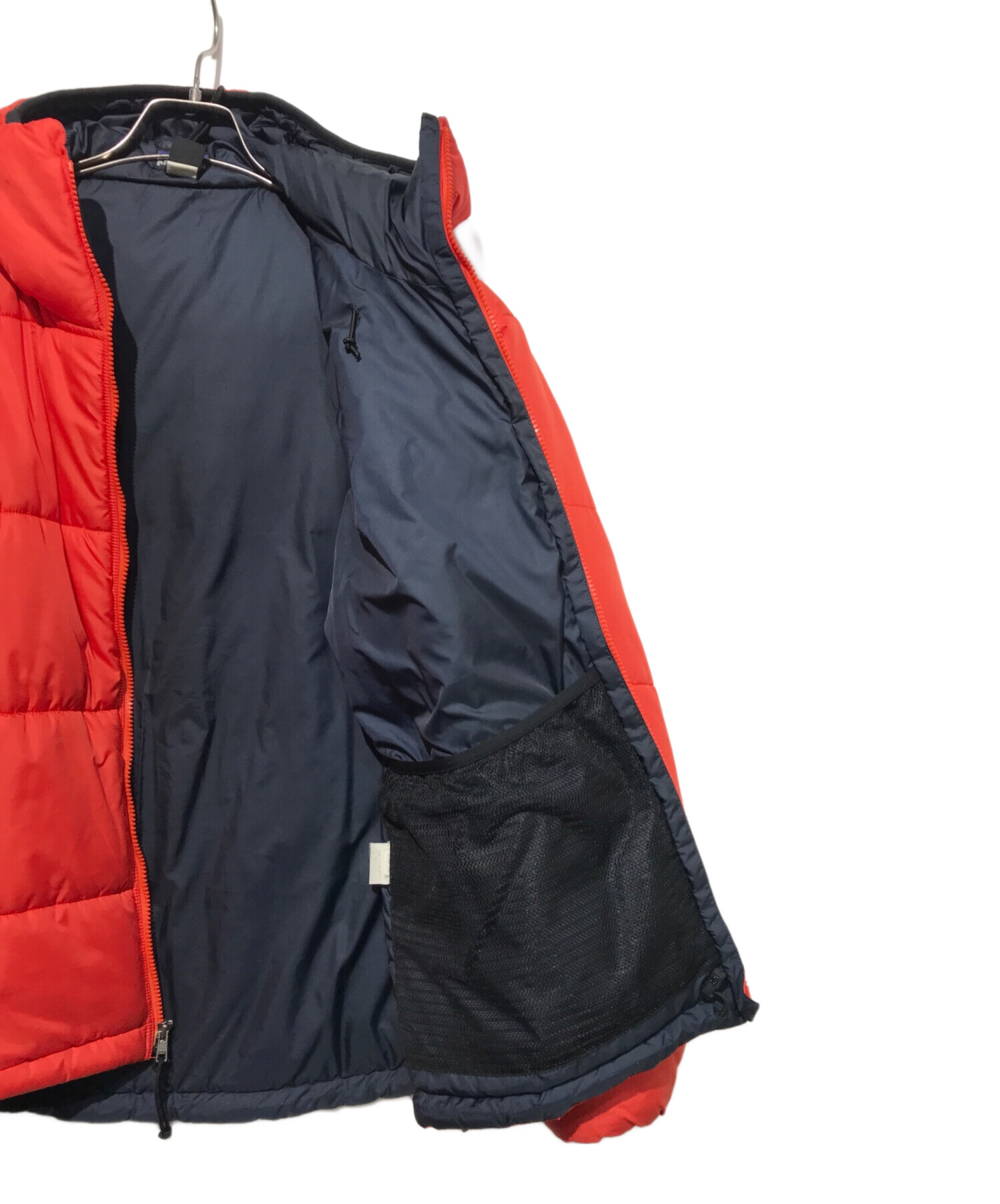 中古・古着通販】Patagonia (パタゴニア) ダスパーカ ポップオレンジ  