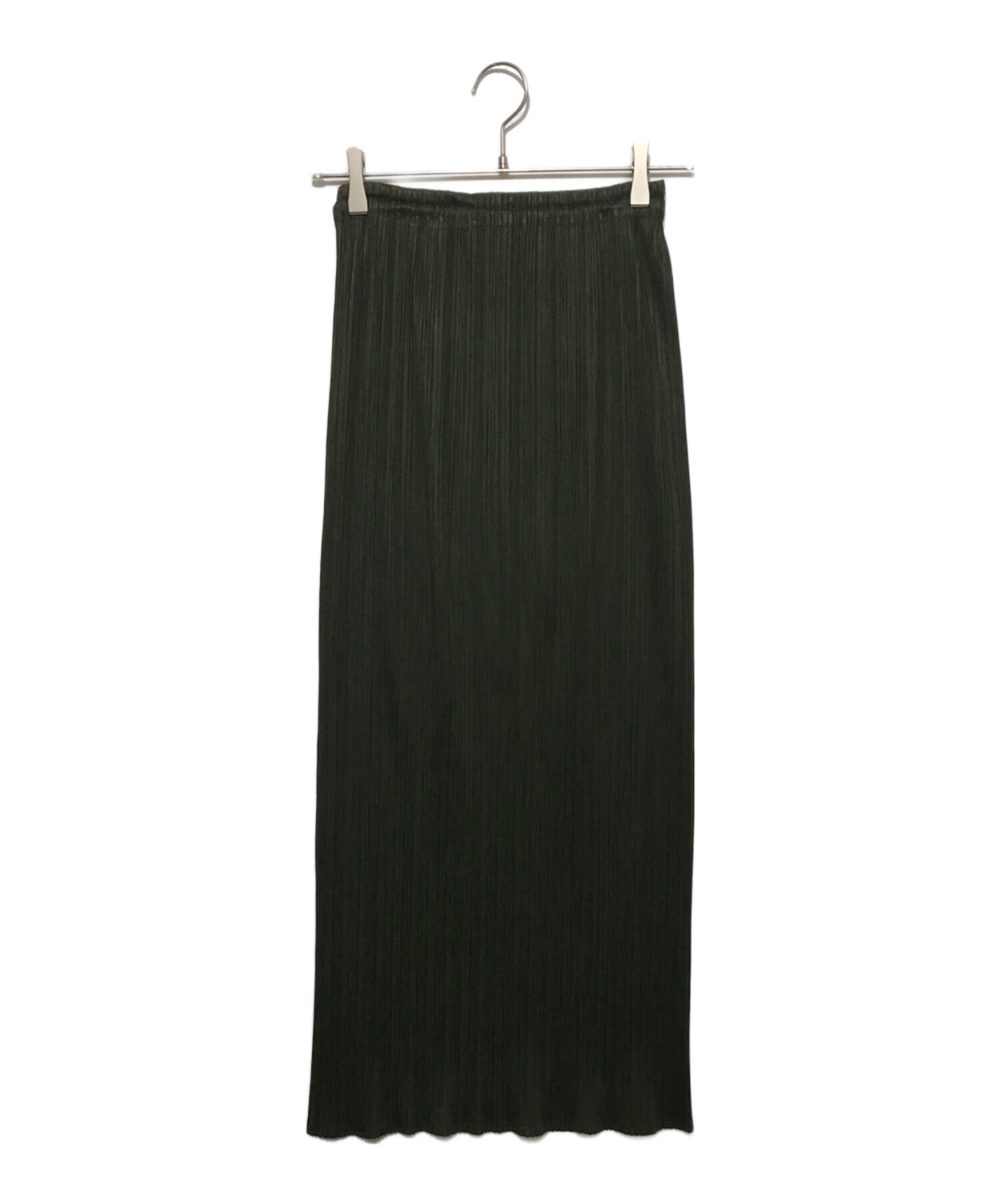 中古・古着通販】PLEATS PLEASE (プリーツプリーズ) プリーツスカート  