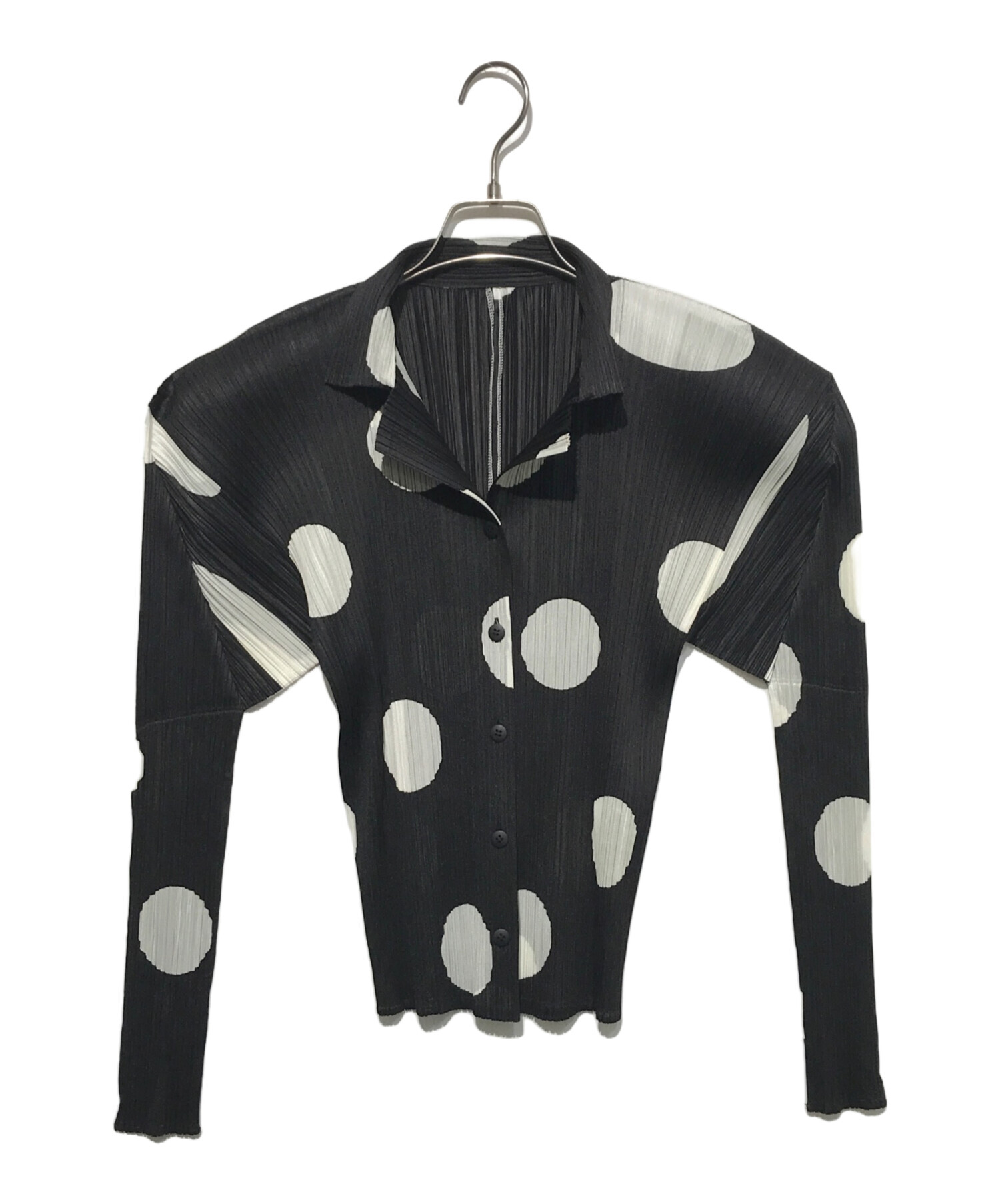 PLEATS PLEASE プリーツプリーズ シャツ ジャケット