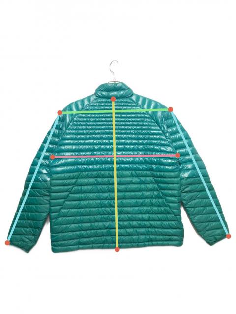 中古・古着通販】Patagonia (パタゴニア) Alplight Down Pullover