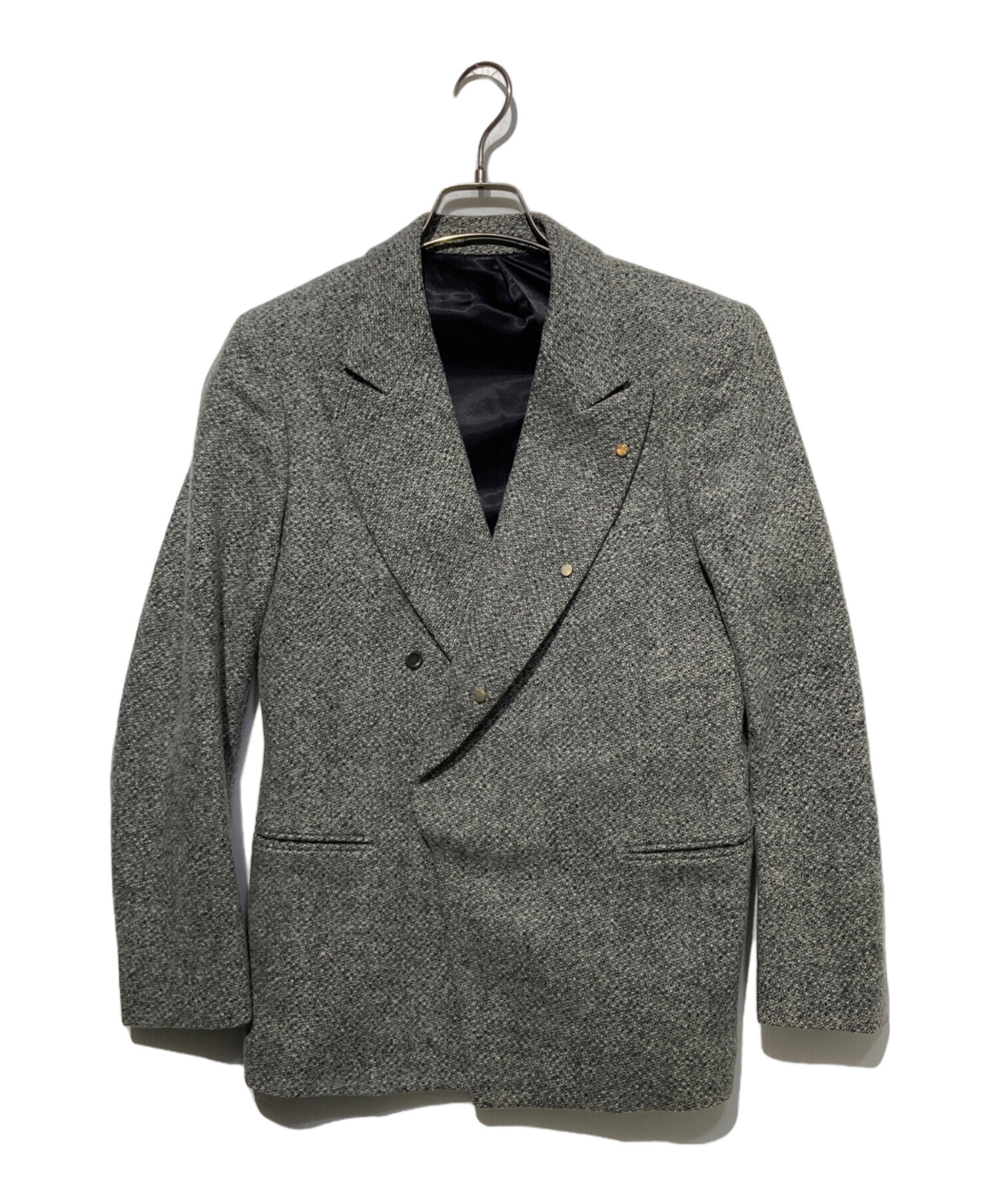 中古・古着通販】Paul Smith (ポールスミス) スナップボタンジャケット