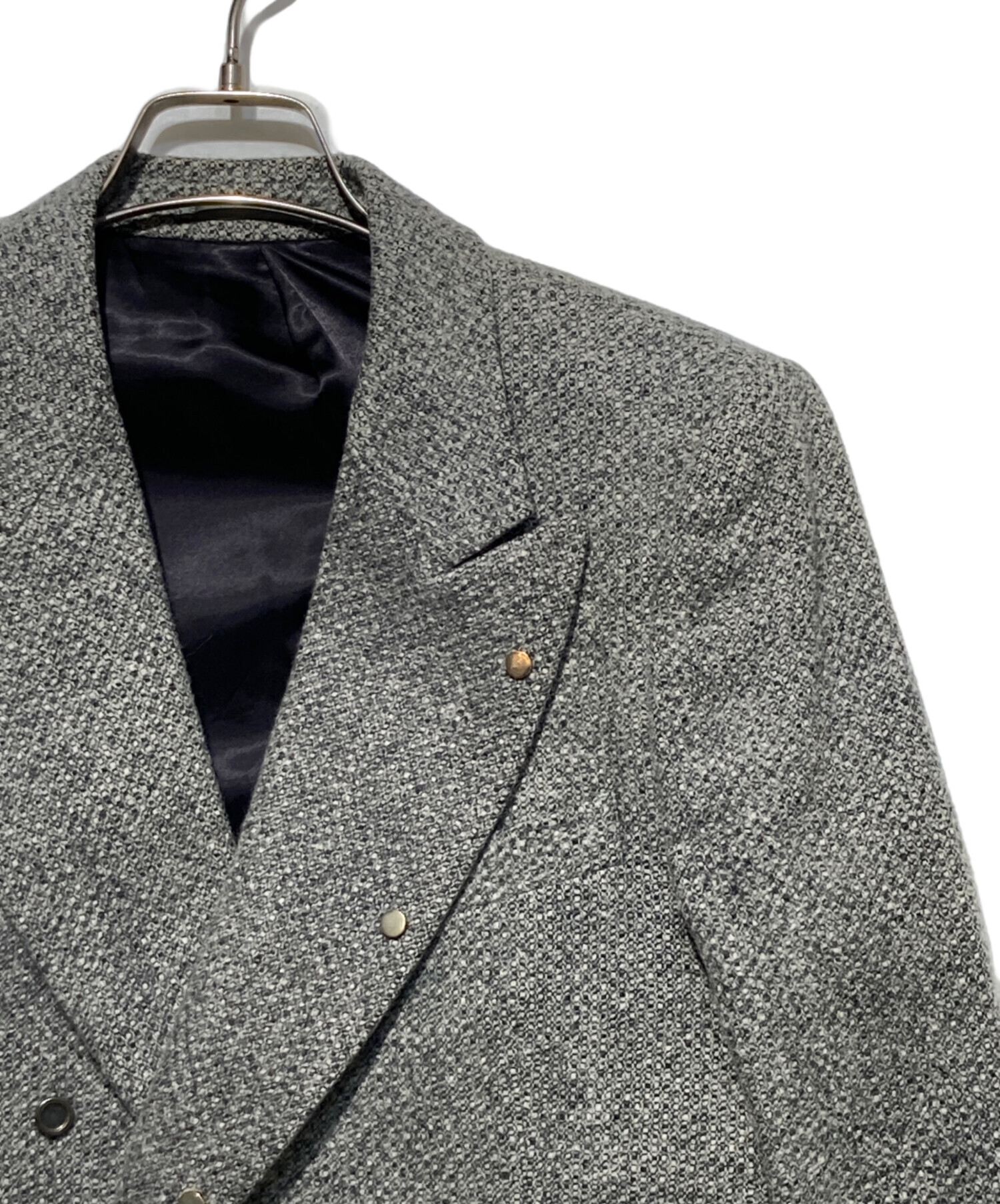 中古・古着通販】Paul Smith (ポールスミス) スナップボタンジャケット