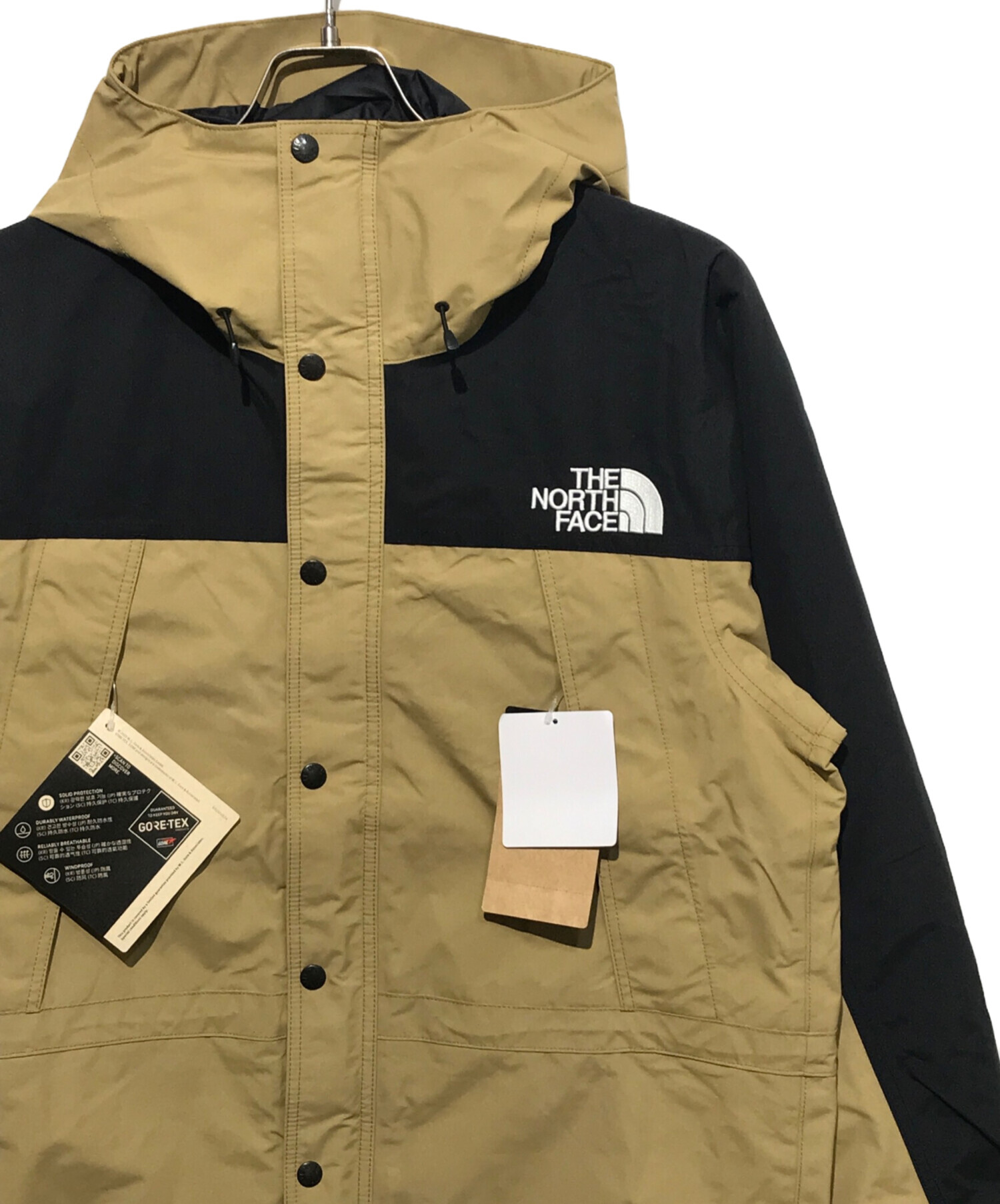 中古・古着通販】THE NORTH FACE (ザ ノース フェイス) マウンテン 