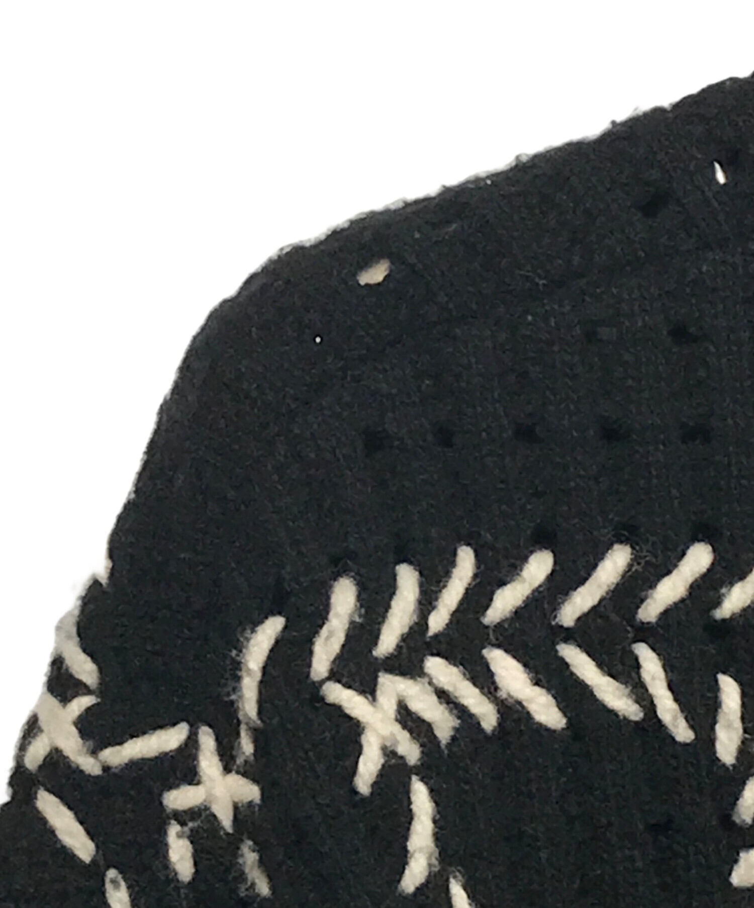 中古・古着通販】Supreme (シュプリーム) Quilt Stitch Sweater