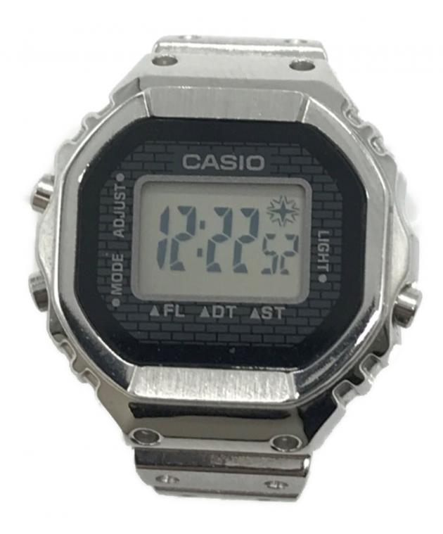 中古・古着通販】CASIO (カシオ) 50周年記念リングウォッチ サイズ:22