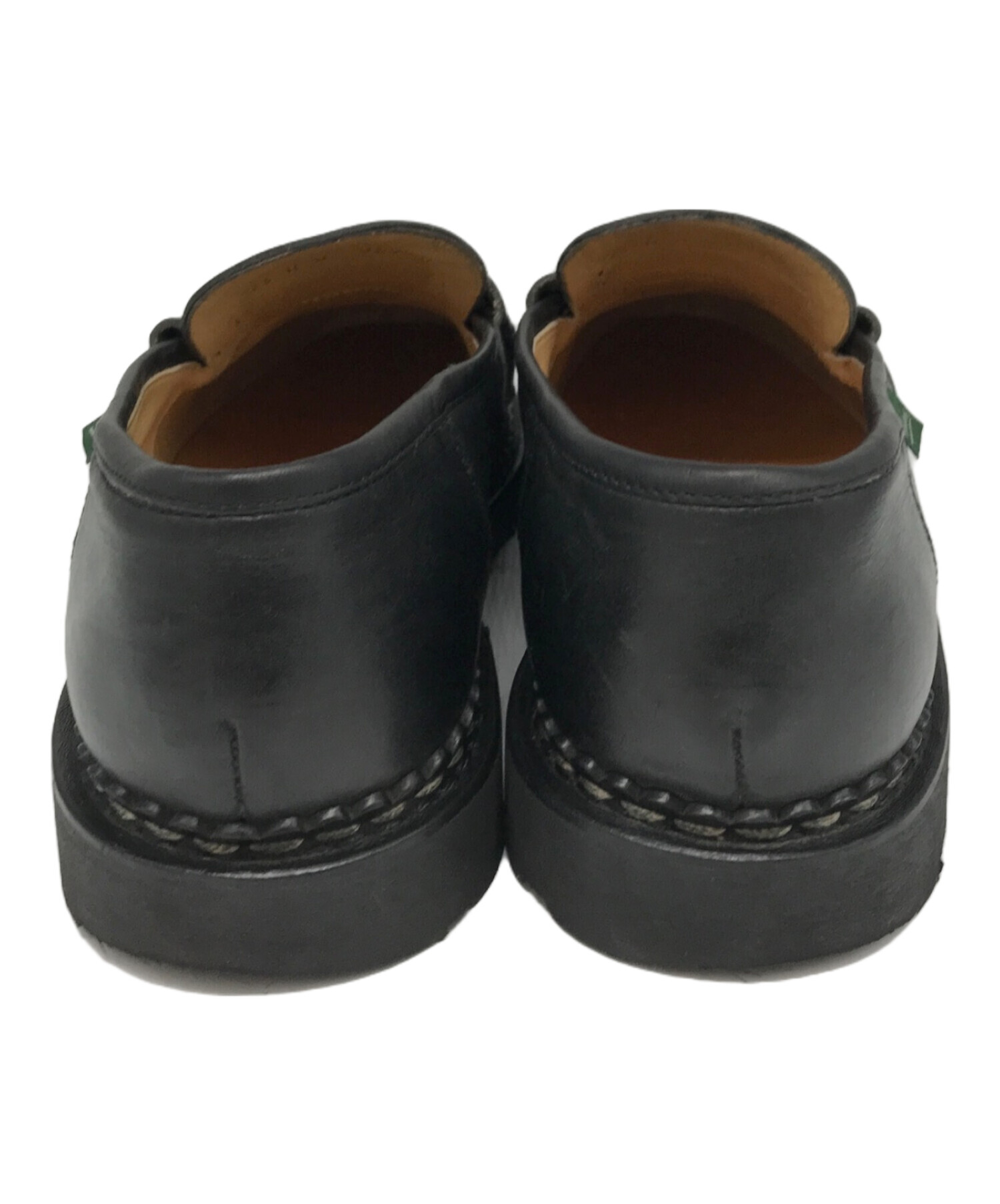 中古・古着通販】PARABOOT (パラブーツ) REIMS ローファー ブラック 