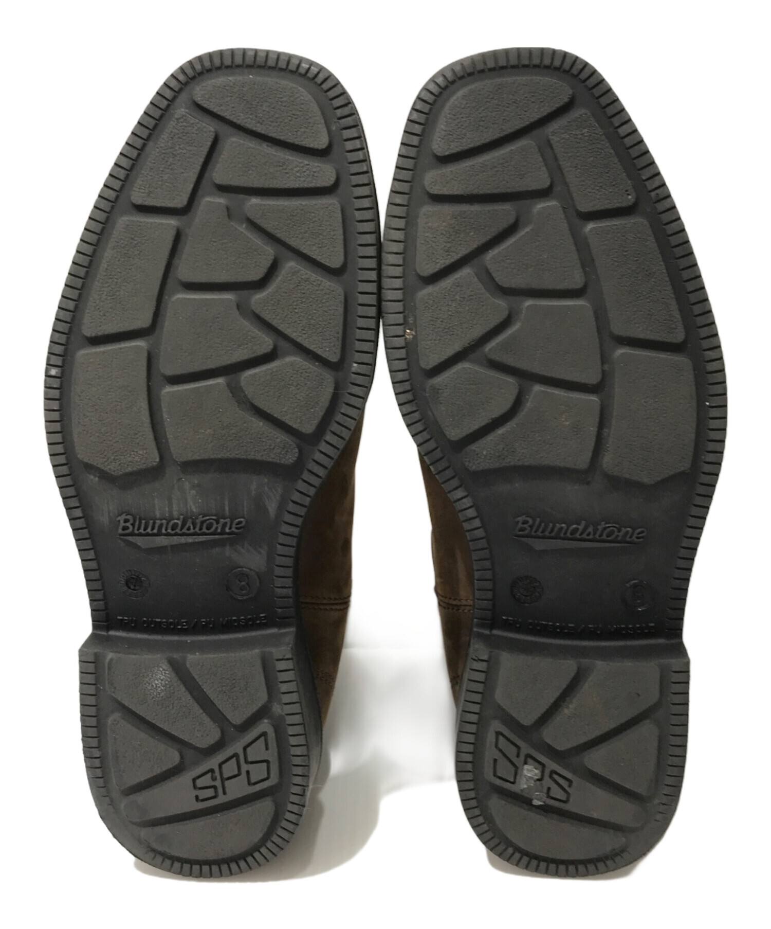 中古・古着通販】BLUND STONE (ブランドストーン) サイドゴアブーツ