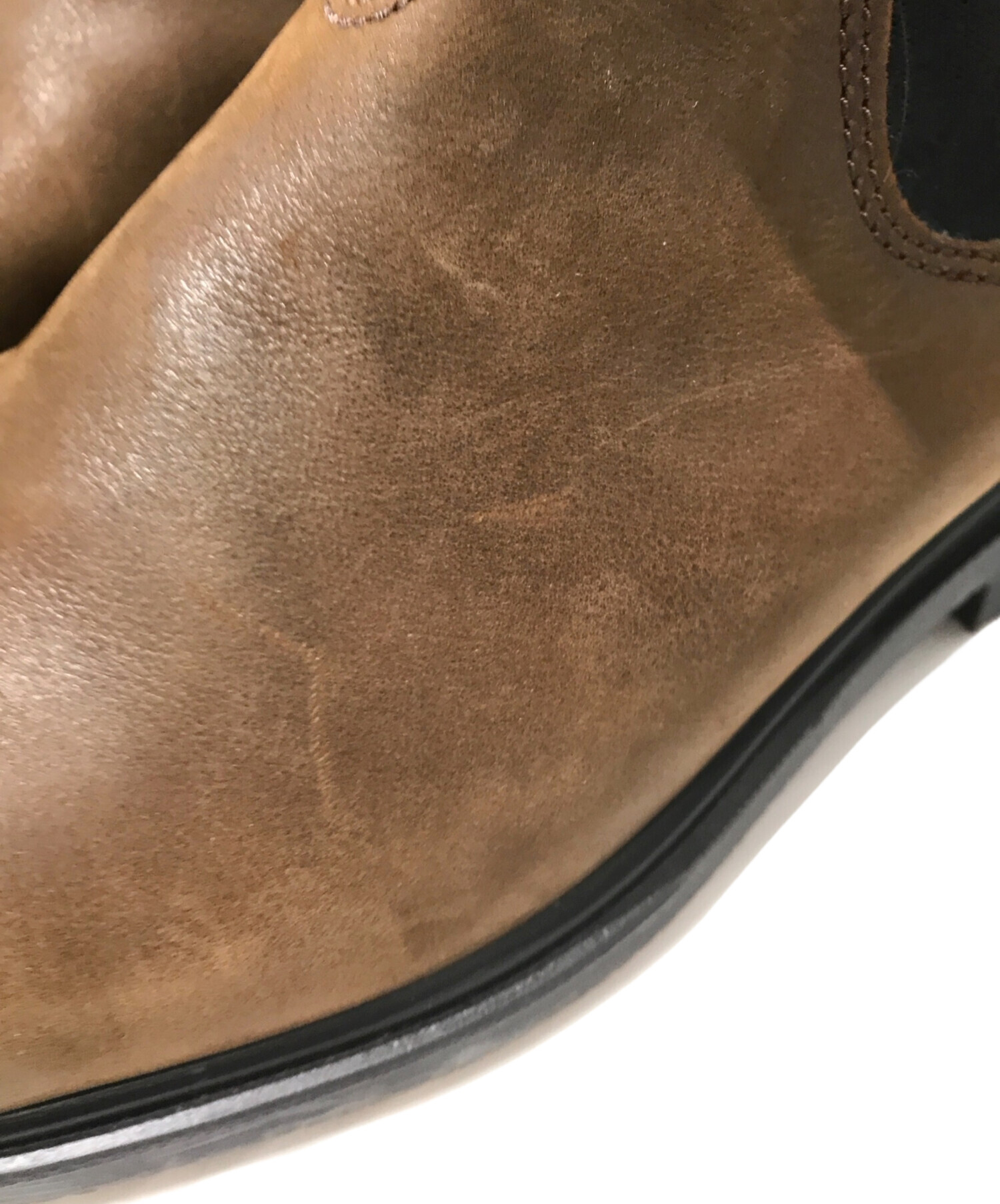 中古・古着通販】BLUND STONE (ブランドストーン) サイドゴアブーツ