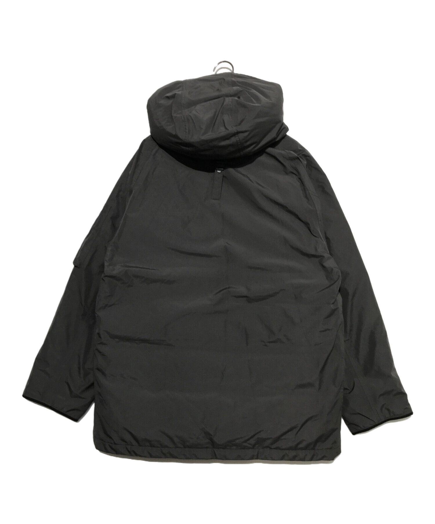 中古・古着通販】nanamica (ナナミカ) GORE-TEX Down Coat グレー