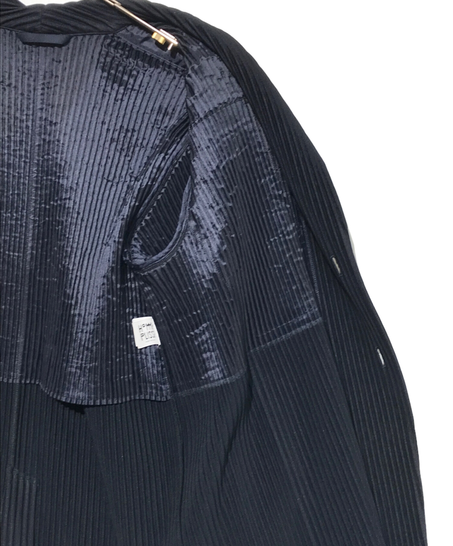 中古・古着通販】HOMME PLISSE ISSEY MIYAKE (オムプリッセ イッセイ 