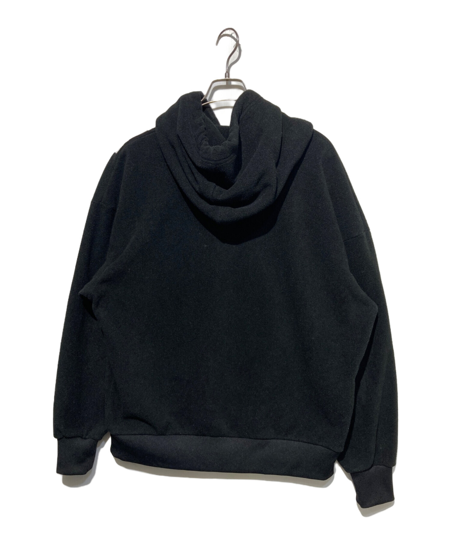 中古・古着通販】N.HOOLYWOOD (エヌ ハリウッド) HOODED SWEATSHIRT 