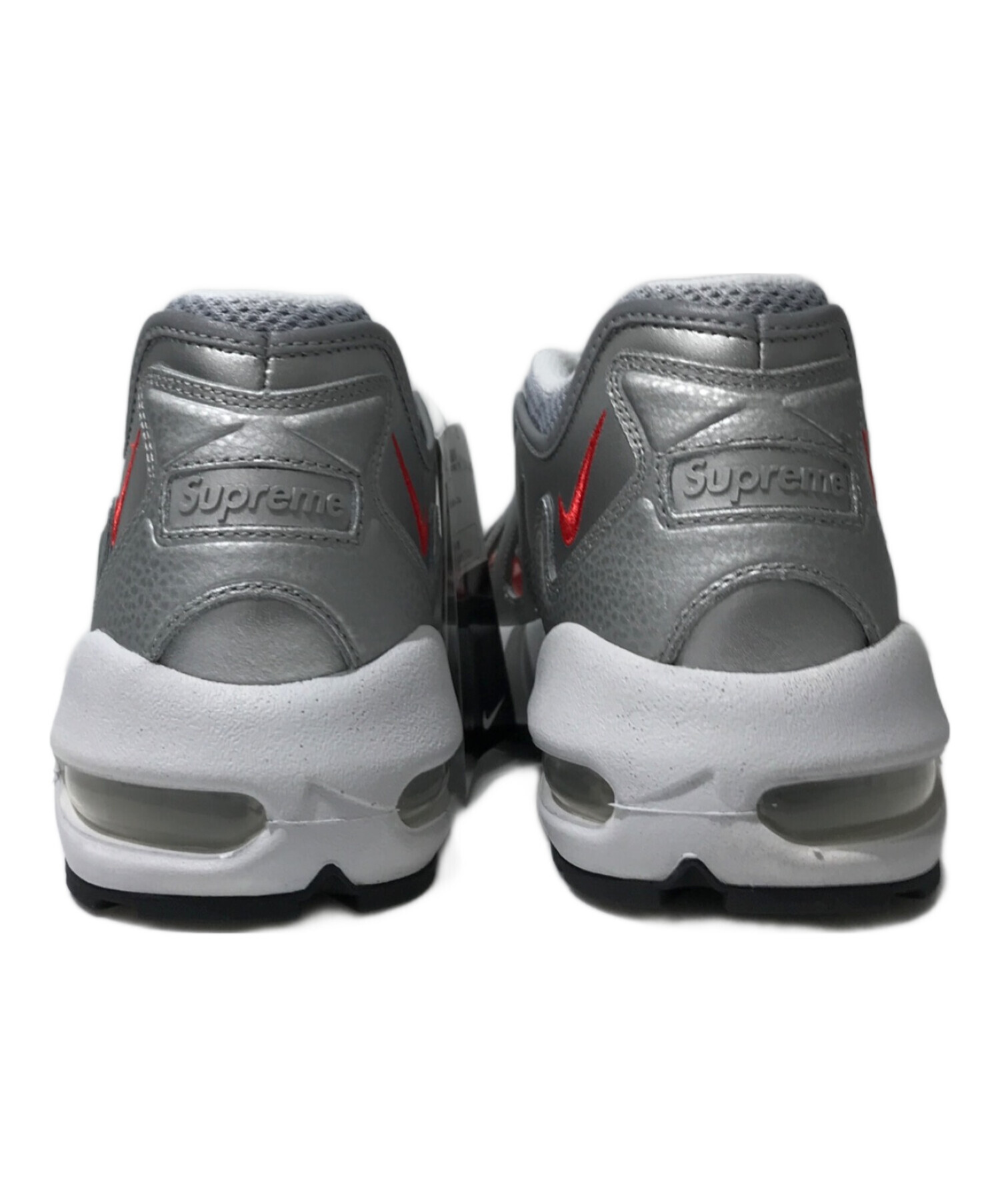 中古・古着通販】NIKE (ナイキ) Supreme (シュプリーム) AIR MAX 96 