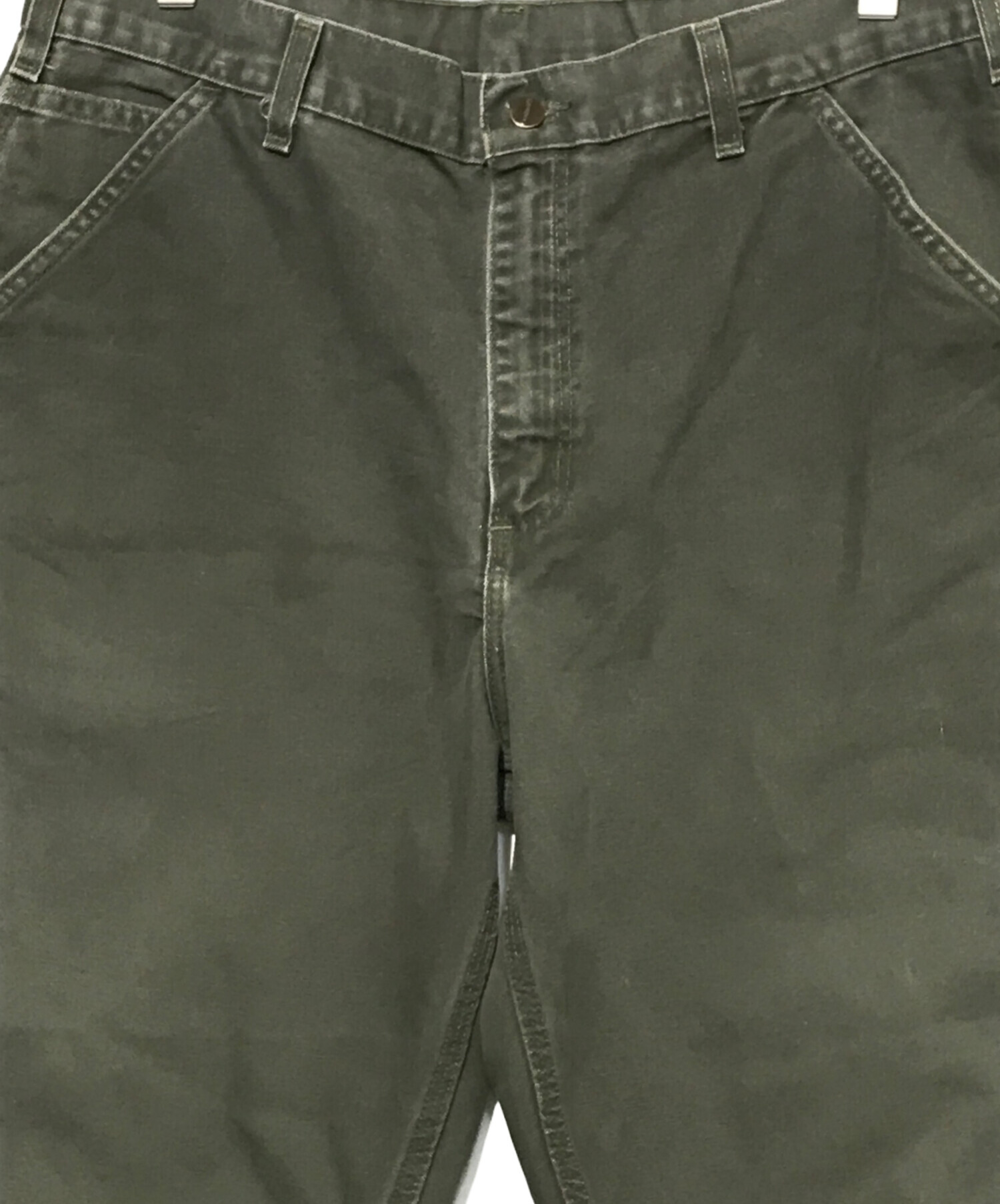 中古・古着通販】CarHartt (カーハート) ダックペインターパンツ