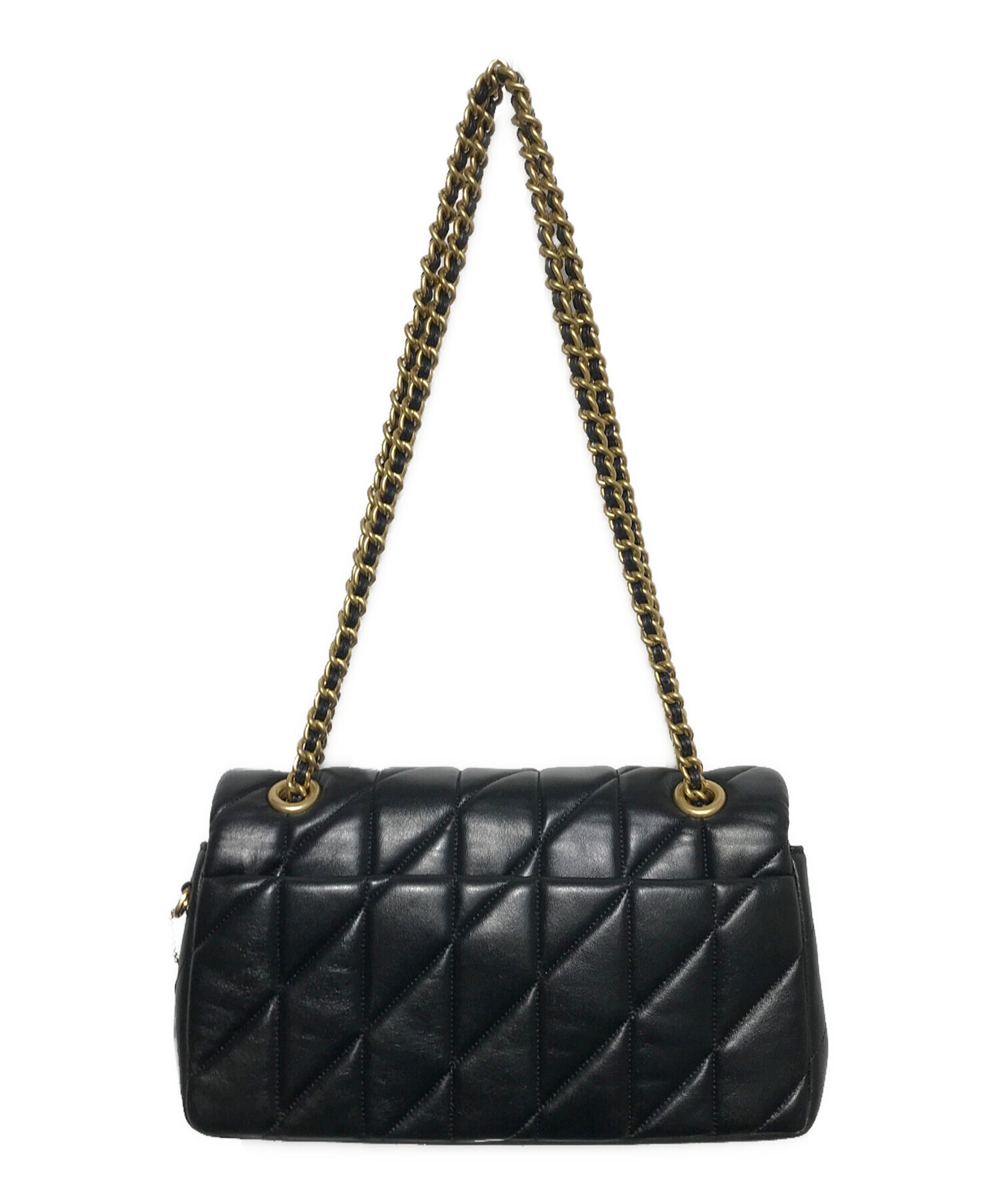 COACH☆タビー ショルダー バッグ 26・キルティング☆CP150☆大人気 