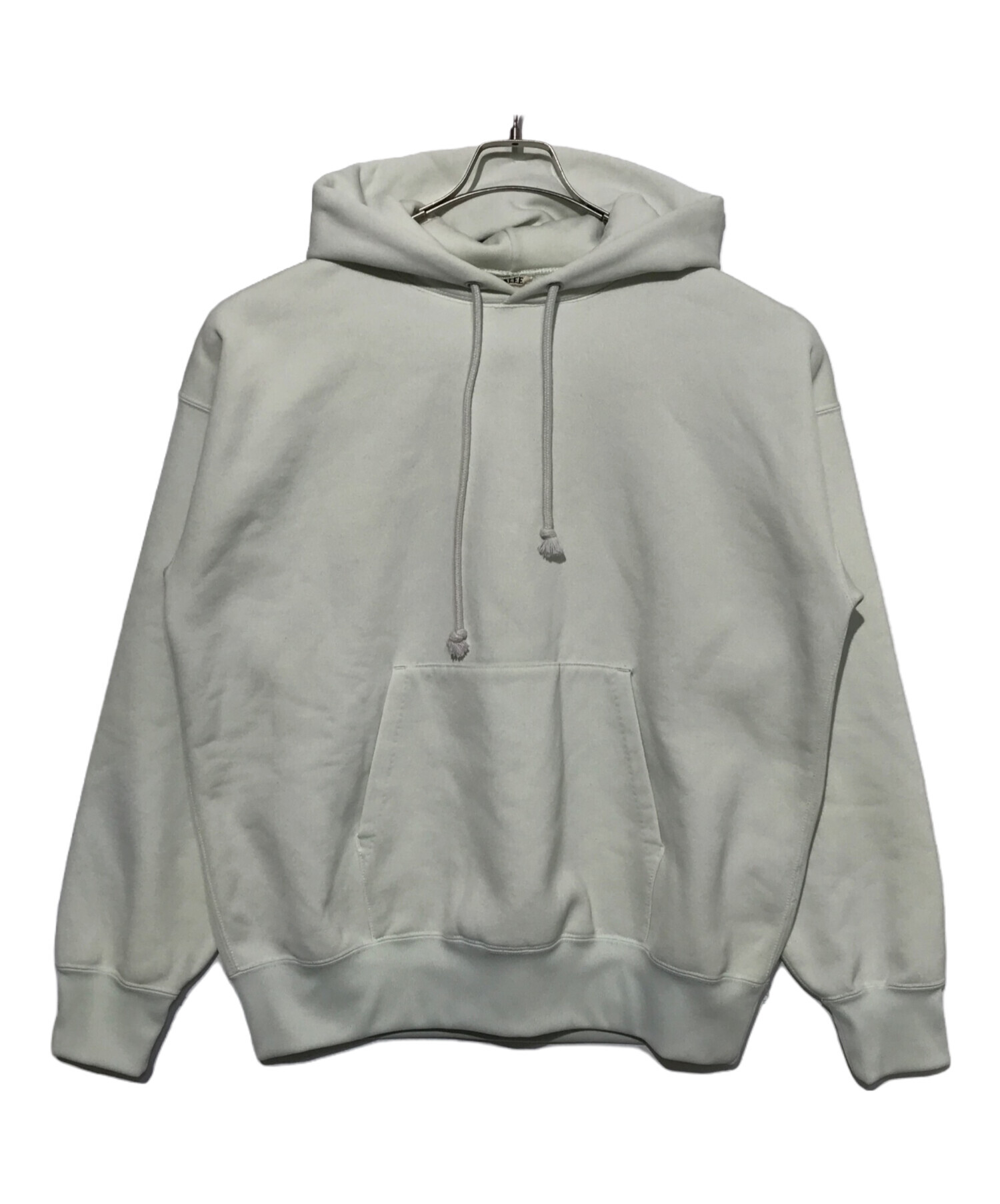 中古・古着通販】AURALEE (オーラリー) BAGGY POLYESTER SWEAT P/O  