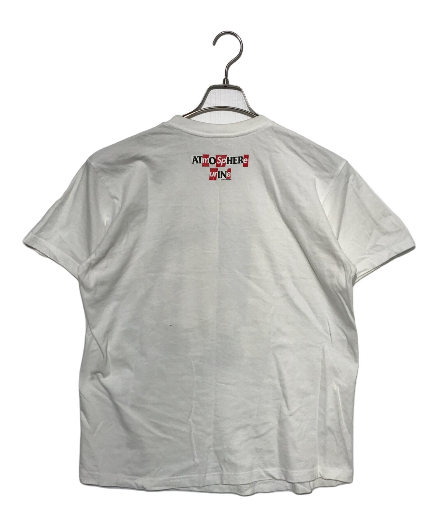 中古・古着通販】Supreme (シュプリーム) ANTIHERO Balcony Tee 
